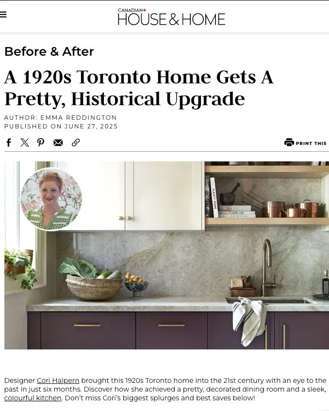 HOUSE &amp; HOME, June 27, 2025