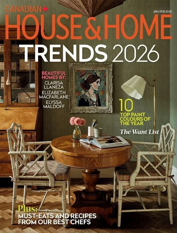HOUSE &amp; HOME Jan/Feb 2026