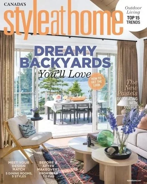 STYLE AT HOME Summer 2026