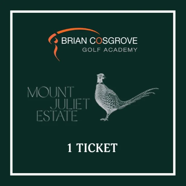 Masters Raffle - 1 Ticket