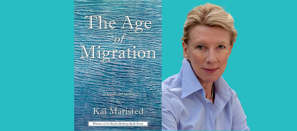 Kai Maristed - an Author Reading