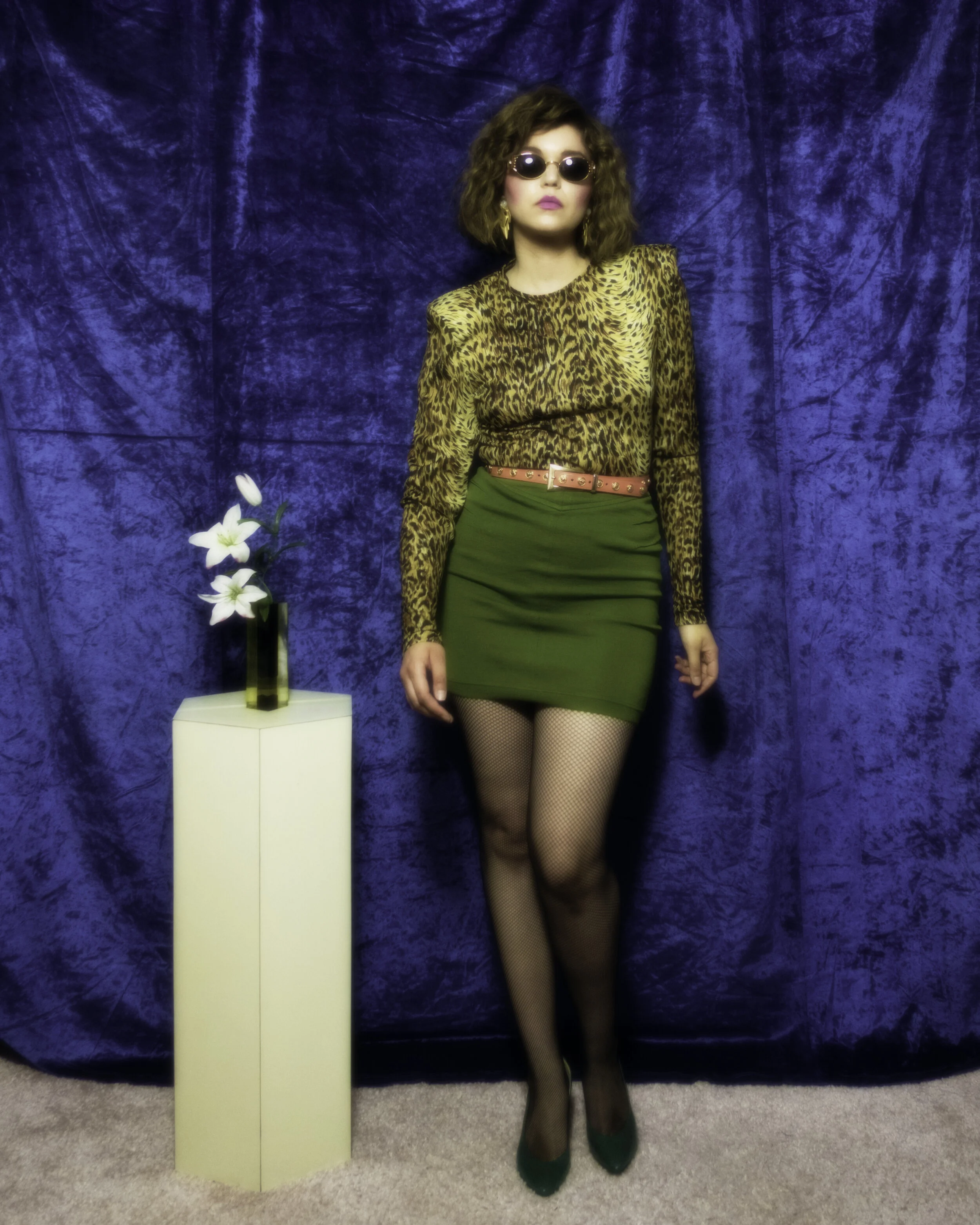 Flowy Skirts Very Short Skirts 80's Short Flowy Skirts 80's