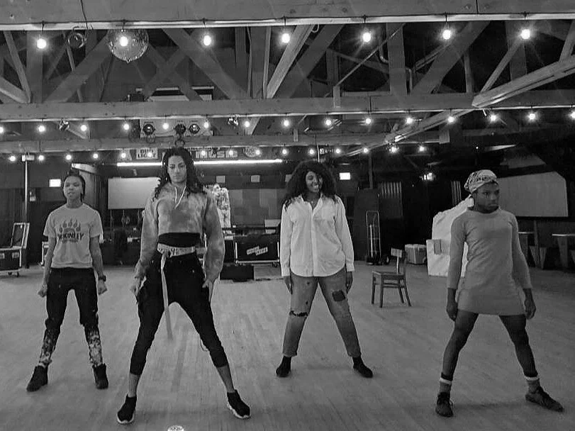 Ice Ball Rehearsal 2k18