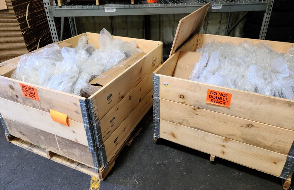 The Top Shells Have Shipped!