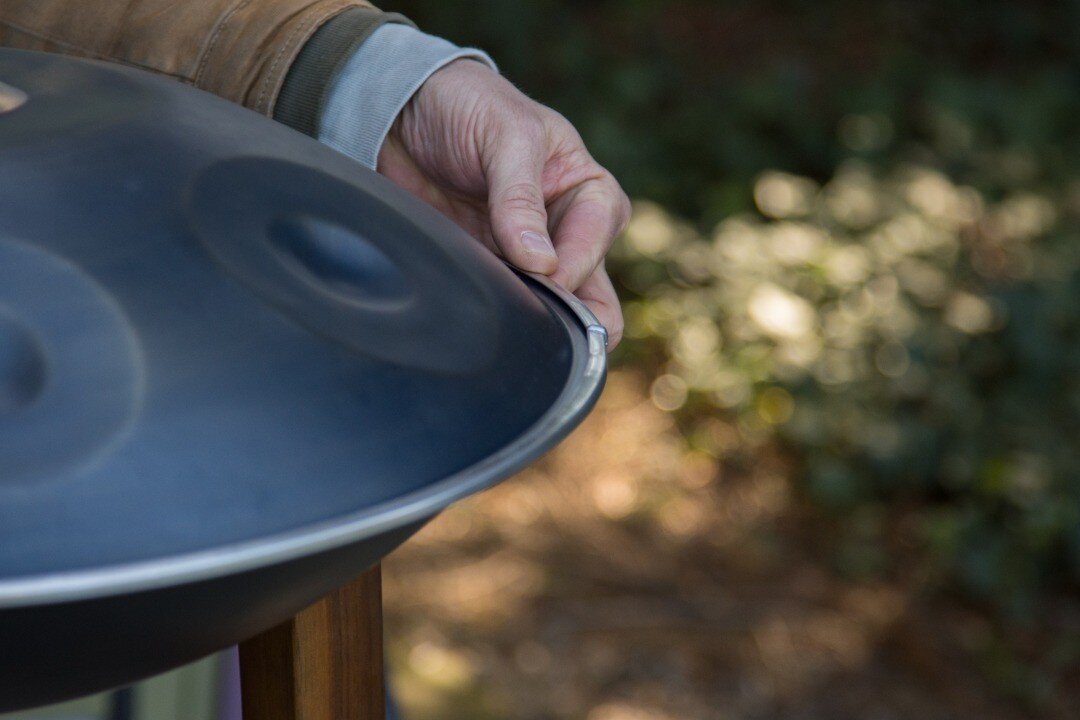 2021 Xenith

A new brand of handpan by CFoulke:
$1,000 handpan! Link in my bio!
https://www.xenithhandpans.com/

Xeno: Different in origin
Zenith: The point in the sky or celestial sphere directly above an observer
Xeno + Zenith = Xenith

The Xenith 