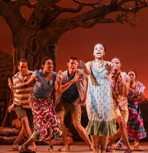 My Heart is the Drum