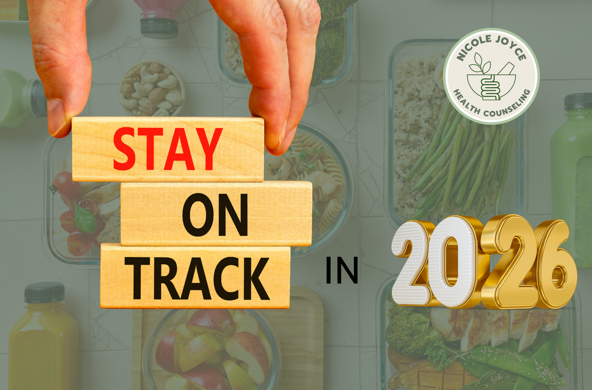 How to Stay on Track with Your Gut Health in 2026