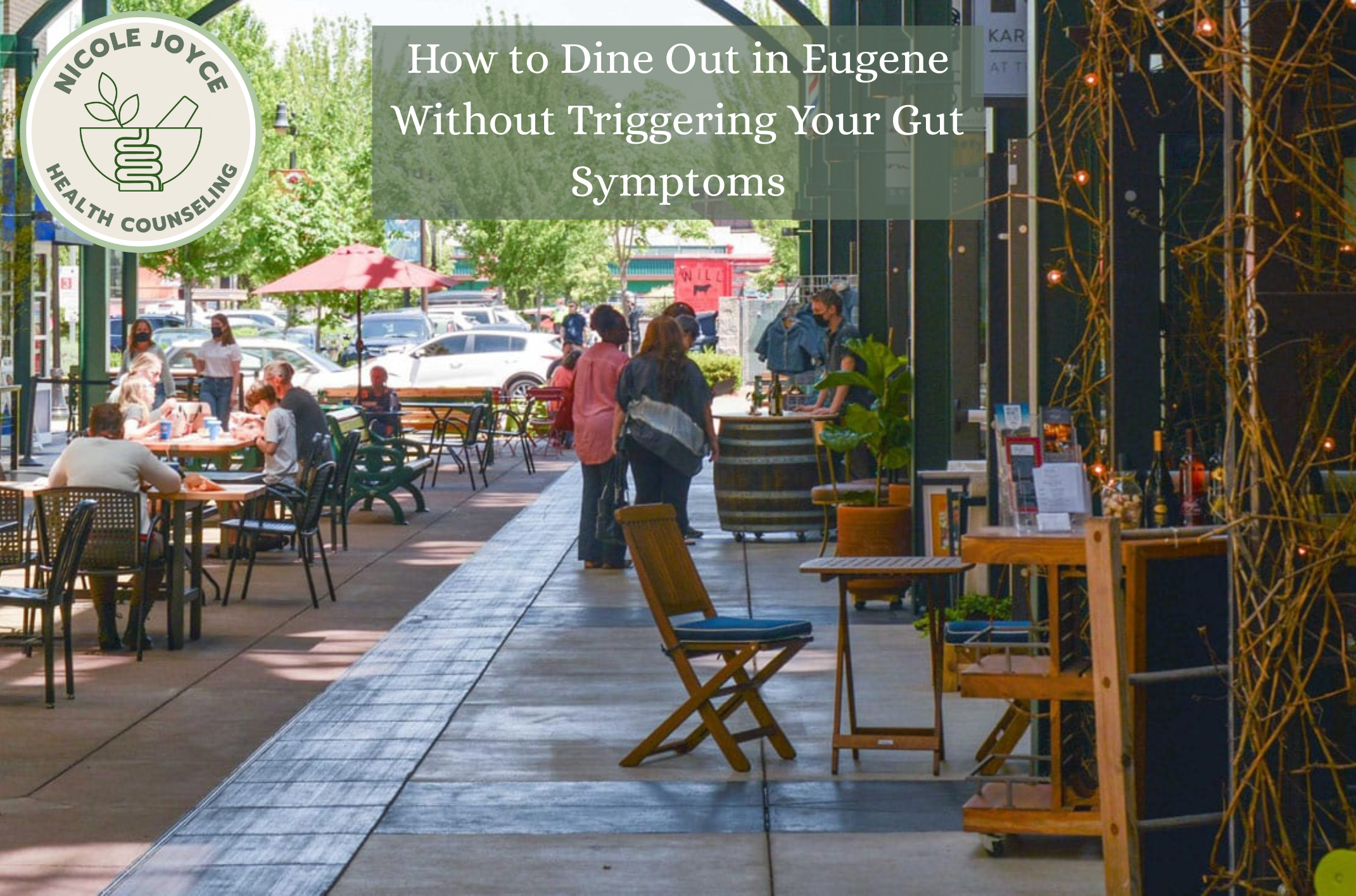 How to Dine Out in Eugene Without Triggering Your Gut Symptoms