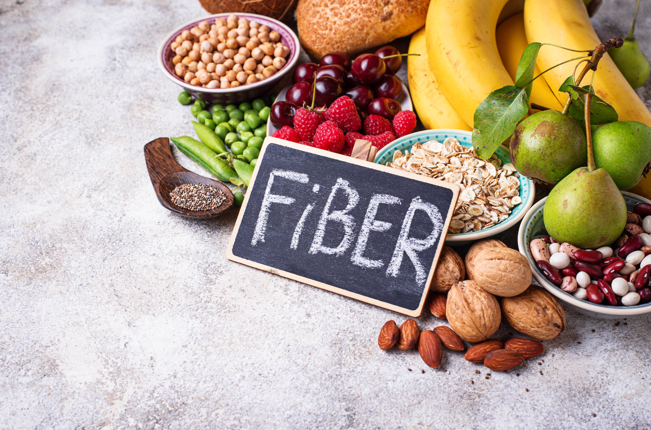Not All Fiber Is Equal, How to Use Fiber Strategically for Gut Health