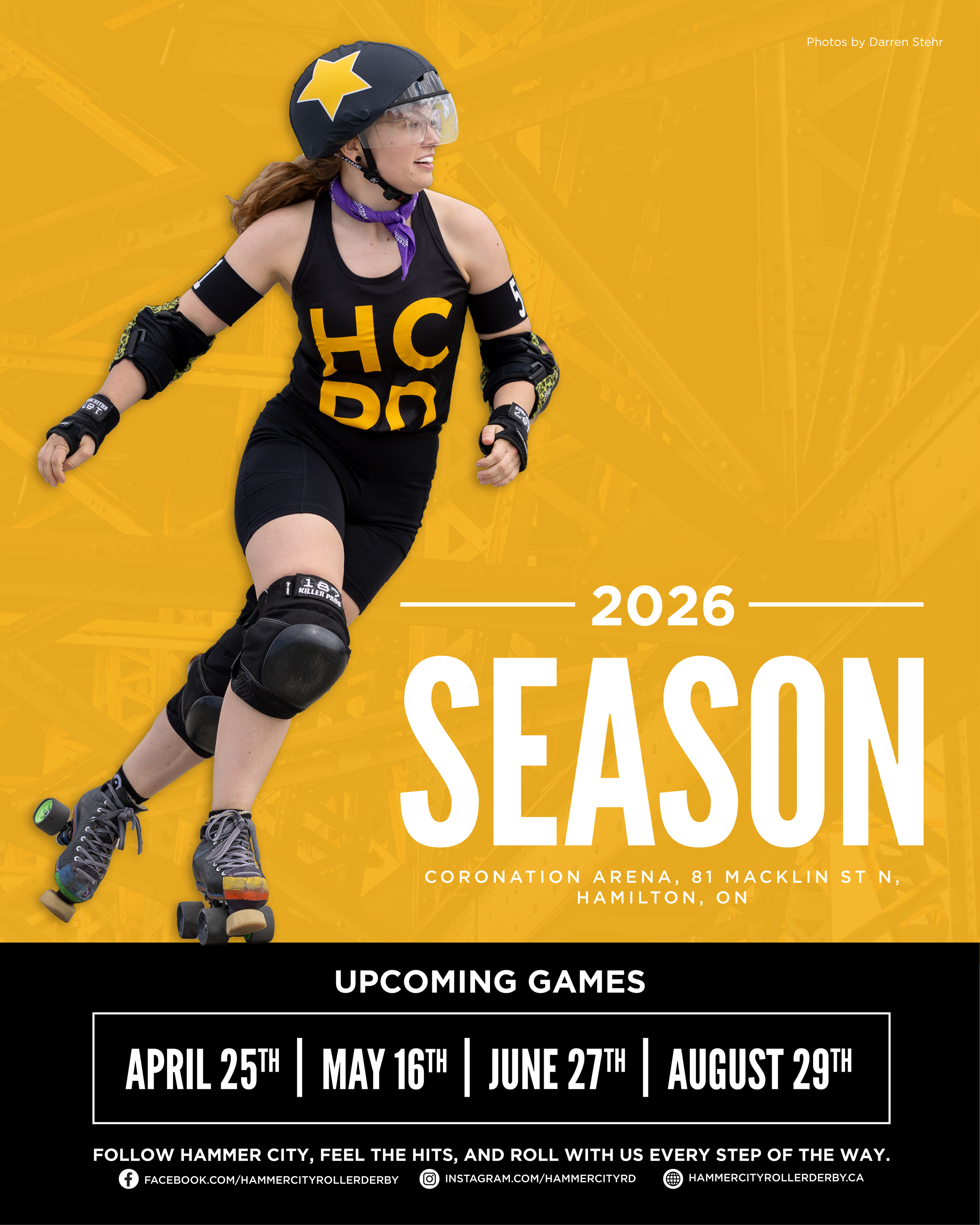 2026 - SEASON TWENTY ONE