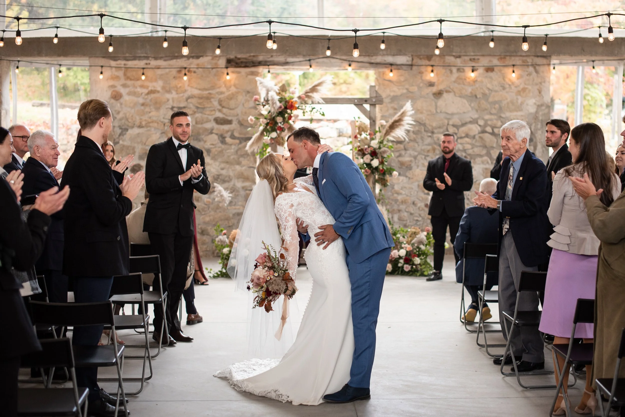 Alton Mill Wedding Photographer