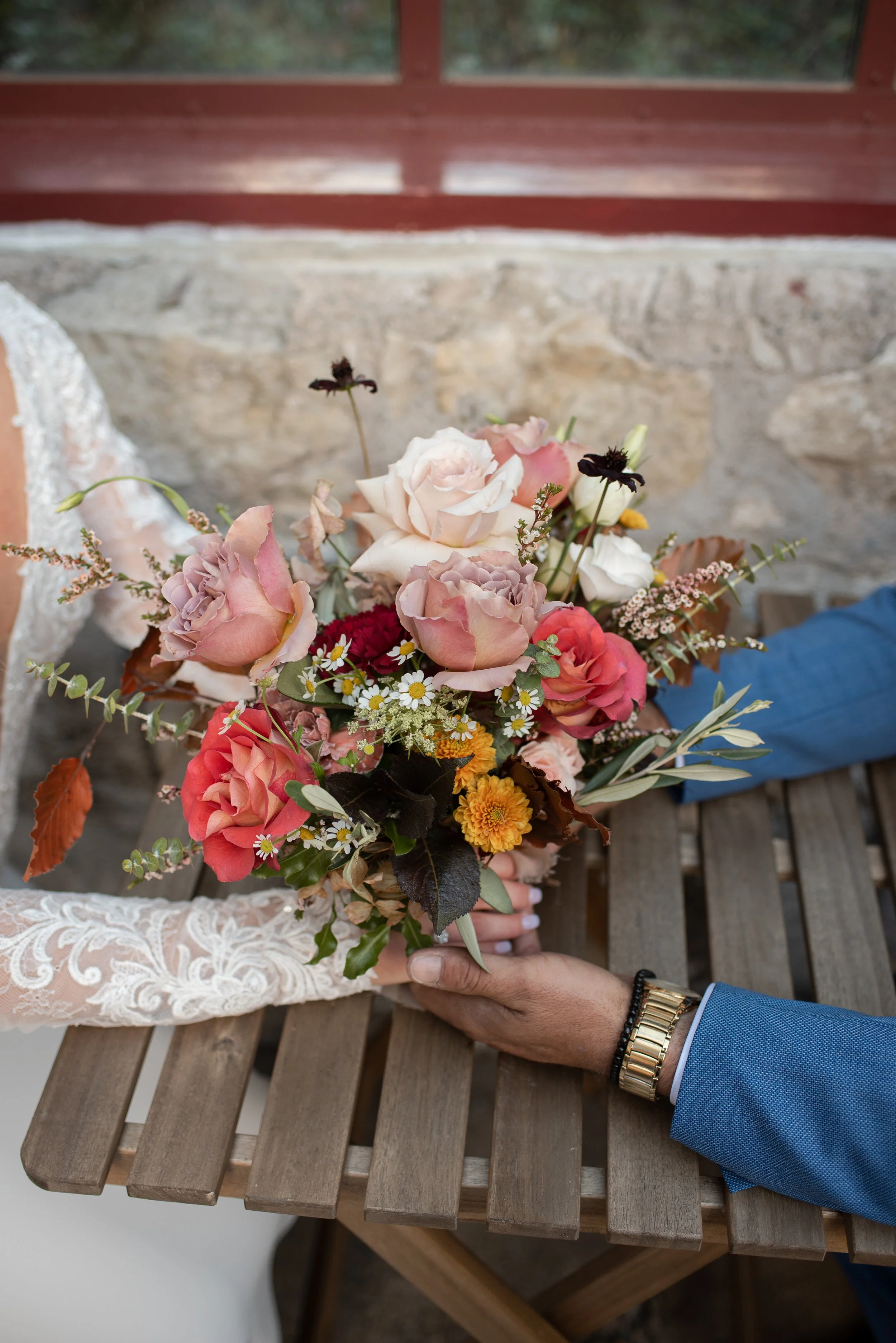 Alton Mill Wedding Photographer