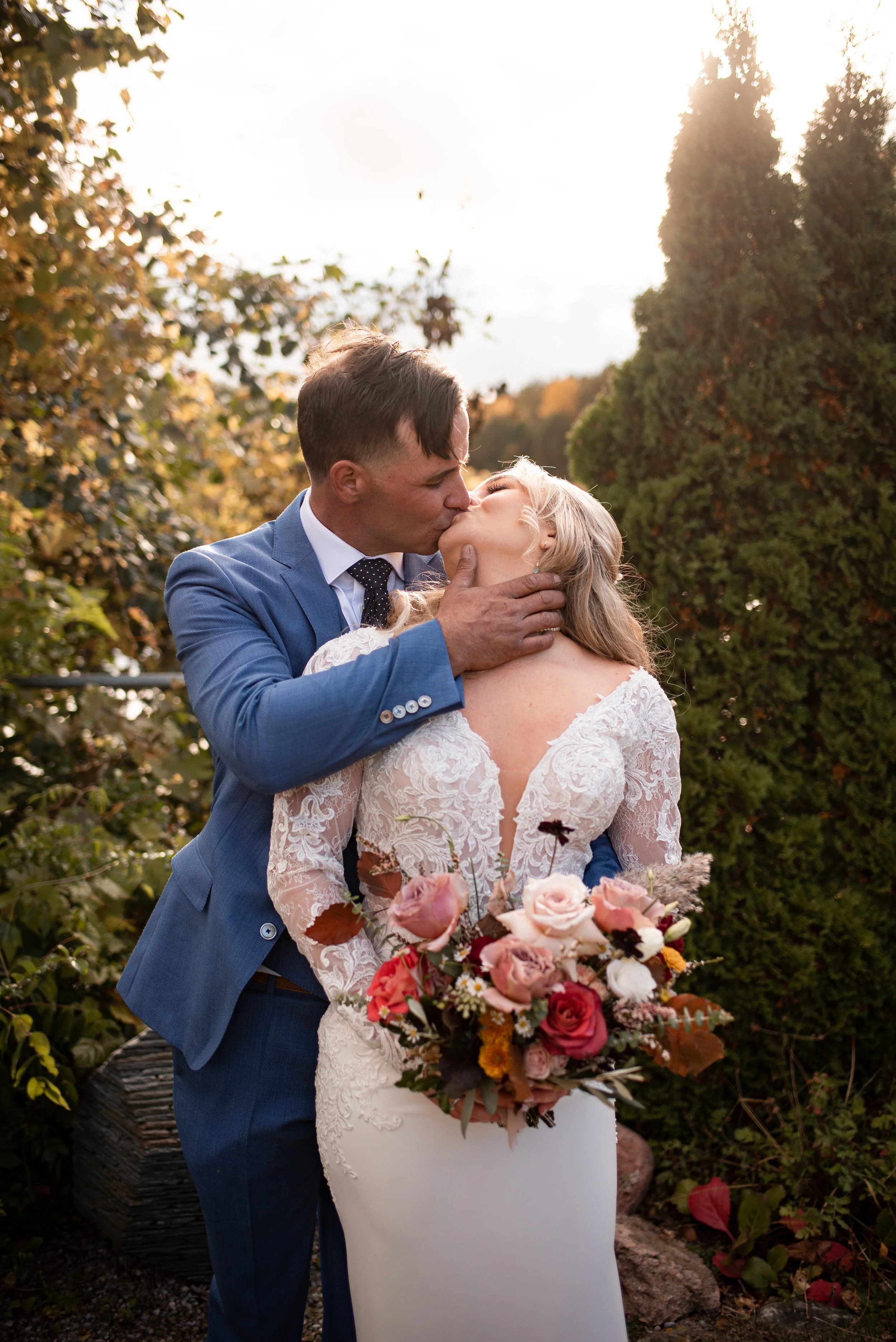 Alton Mill Wedding Photographer