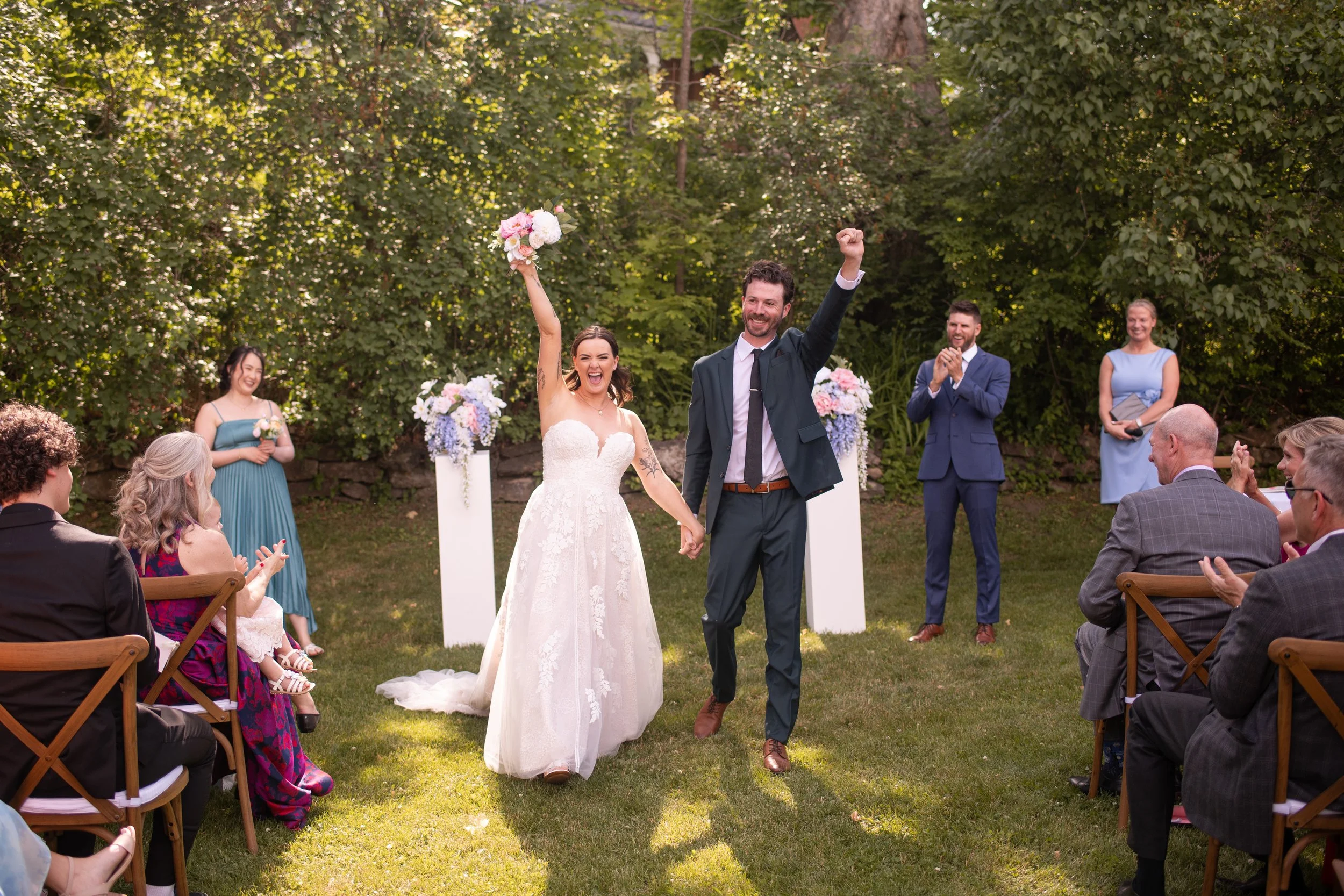 Alton Mill Arts Centre Wedding: Sara &amp; Luke