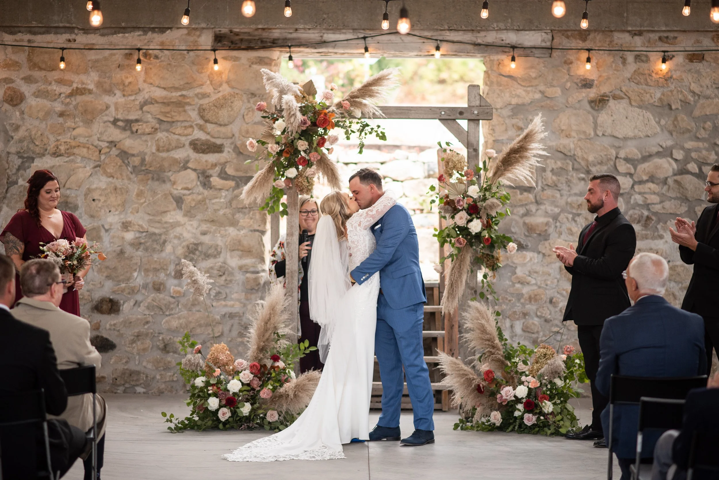 Alton Mill Wedding Photographer