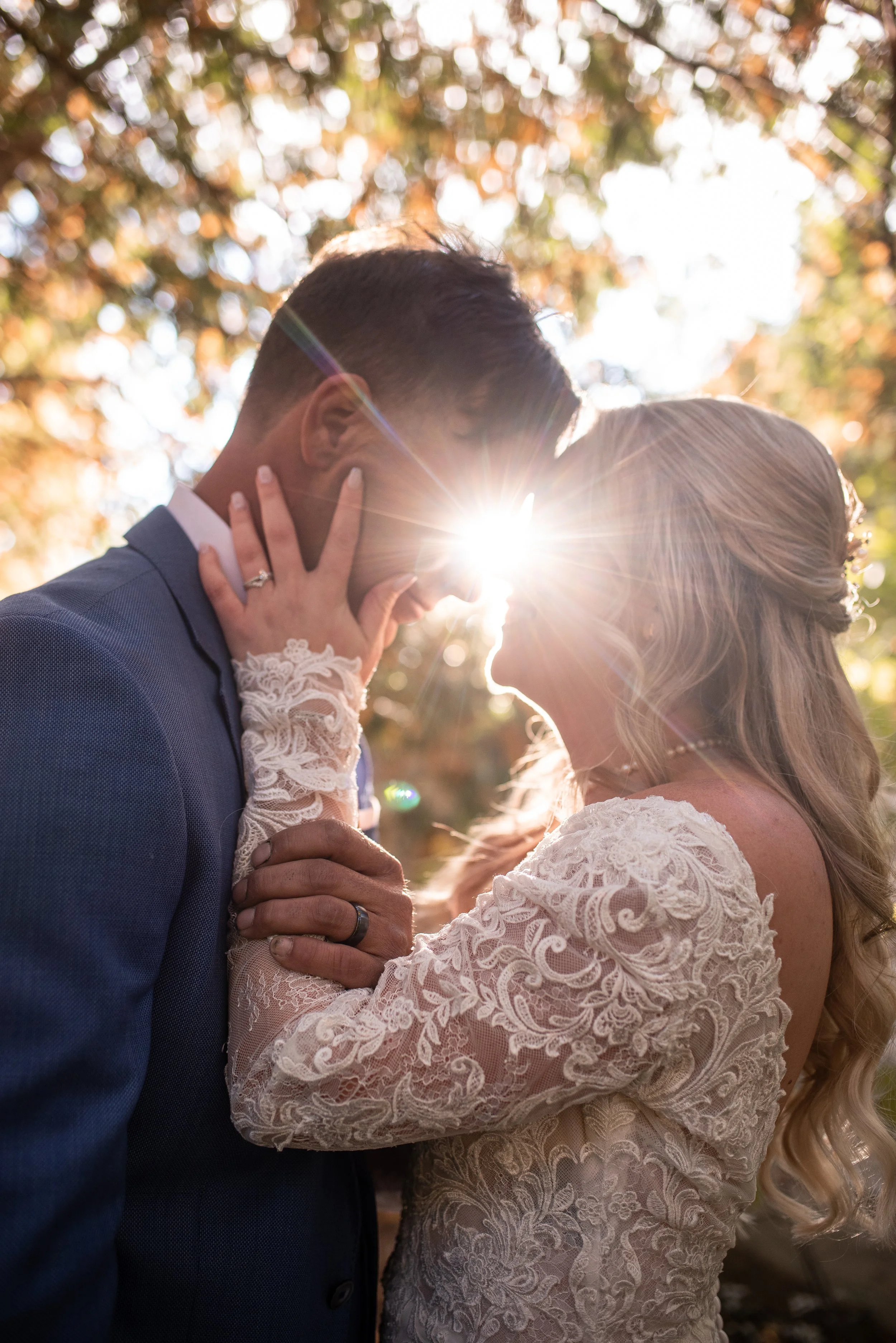 Alton Mill Wedding Photographer