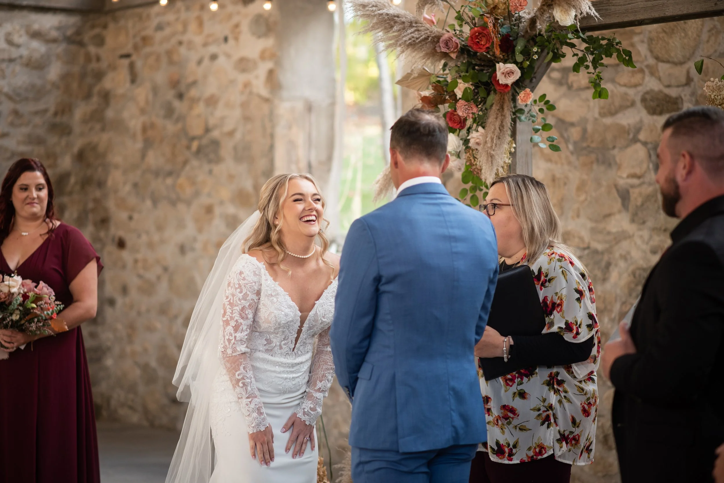 Alton Mill Wedding Photographer