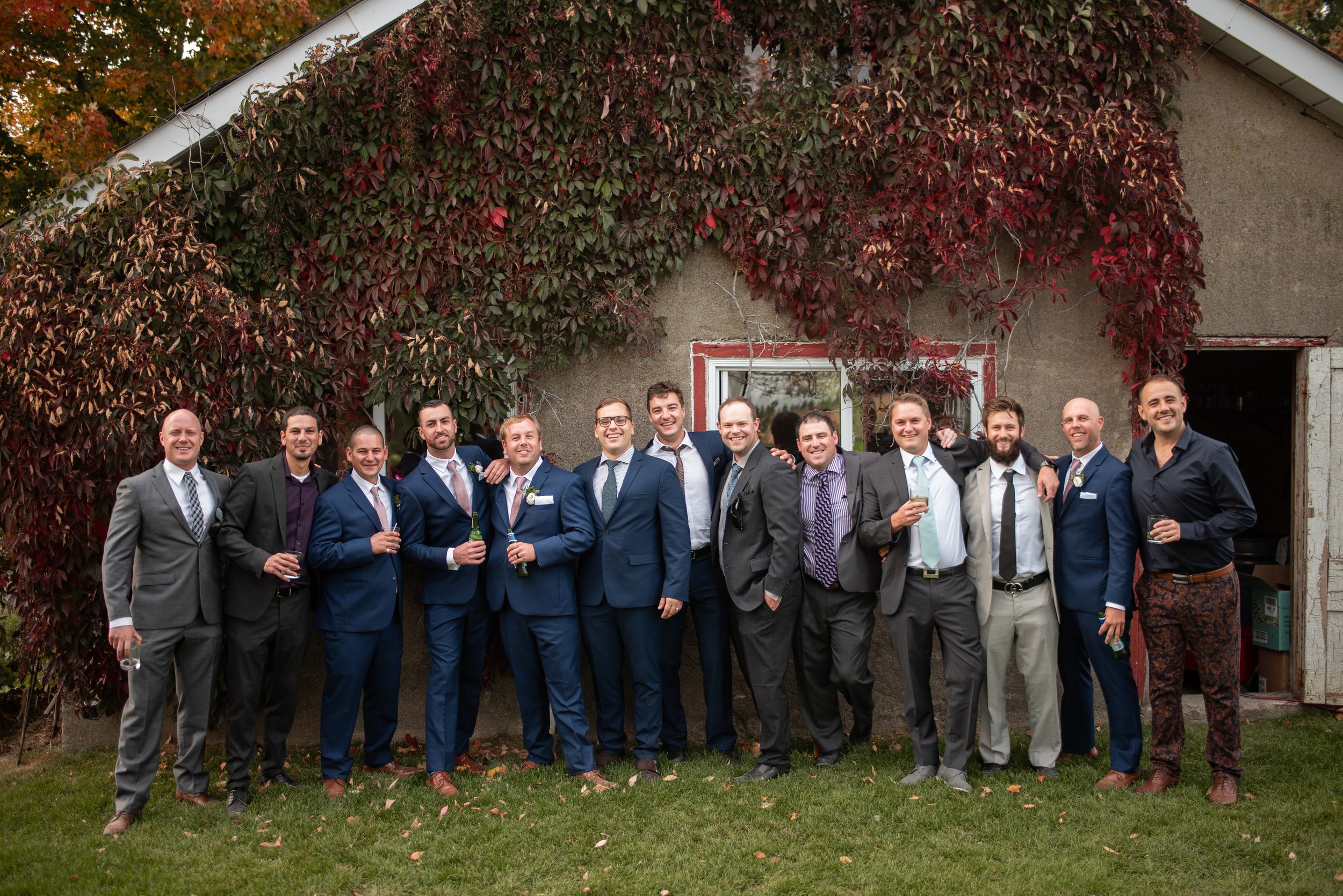 Waterloo Wedding Photographer