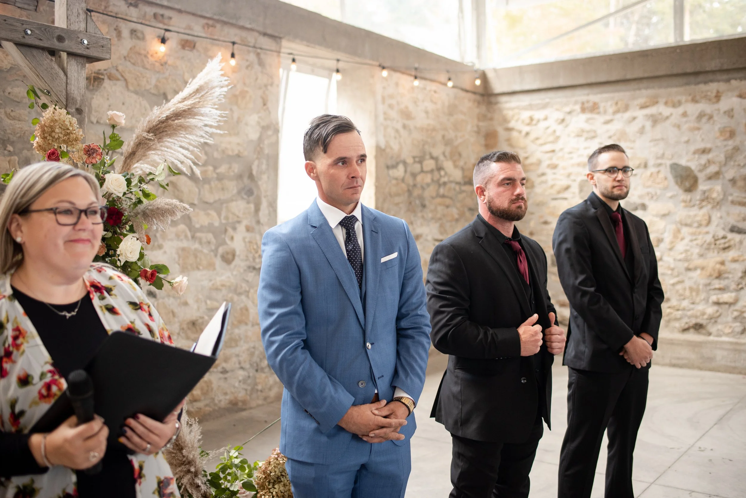 Alton Mill Wedding Photographer