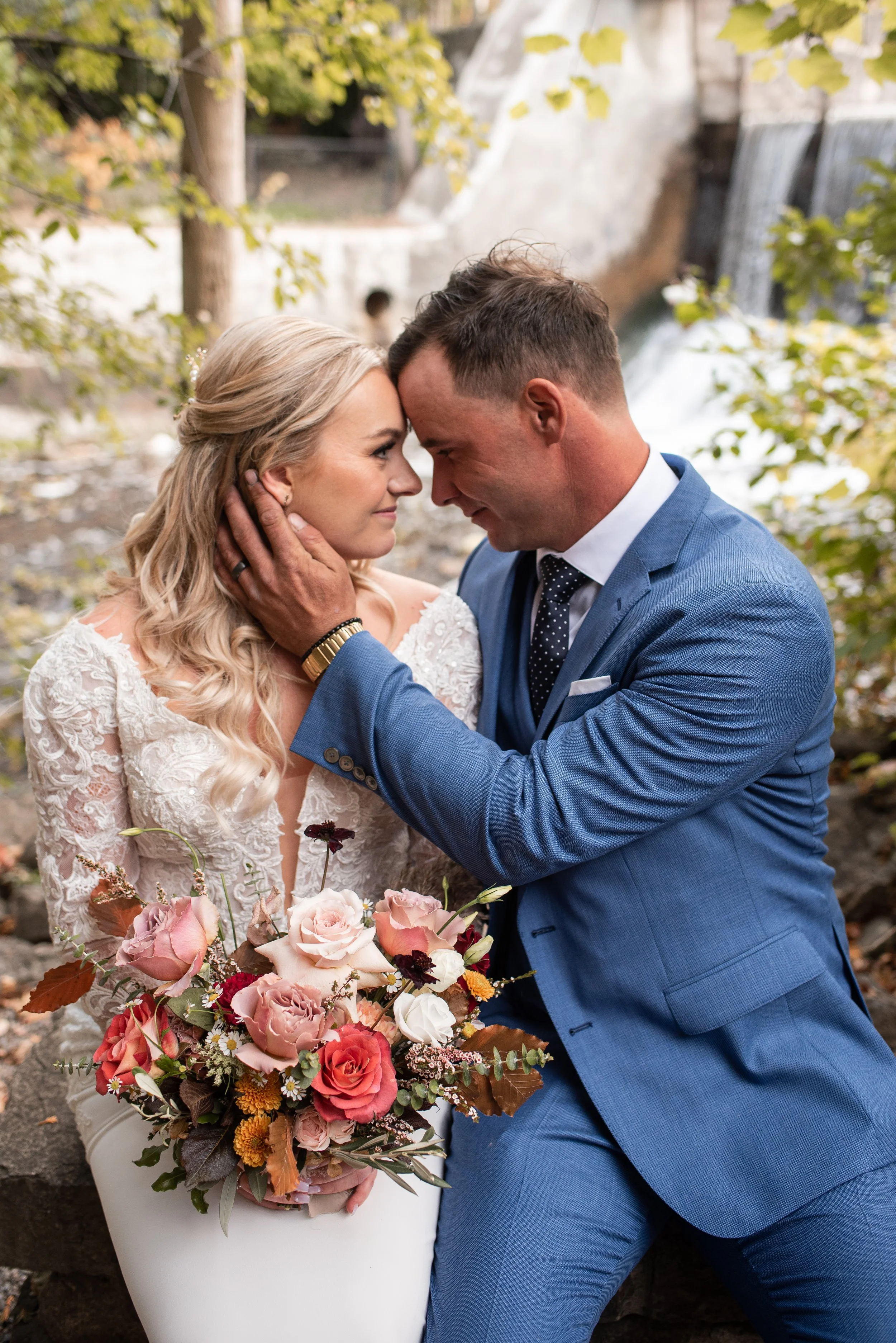 Alton Mill Wedding Photographer