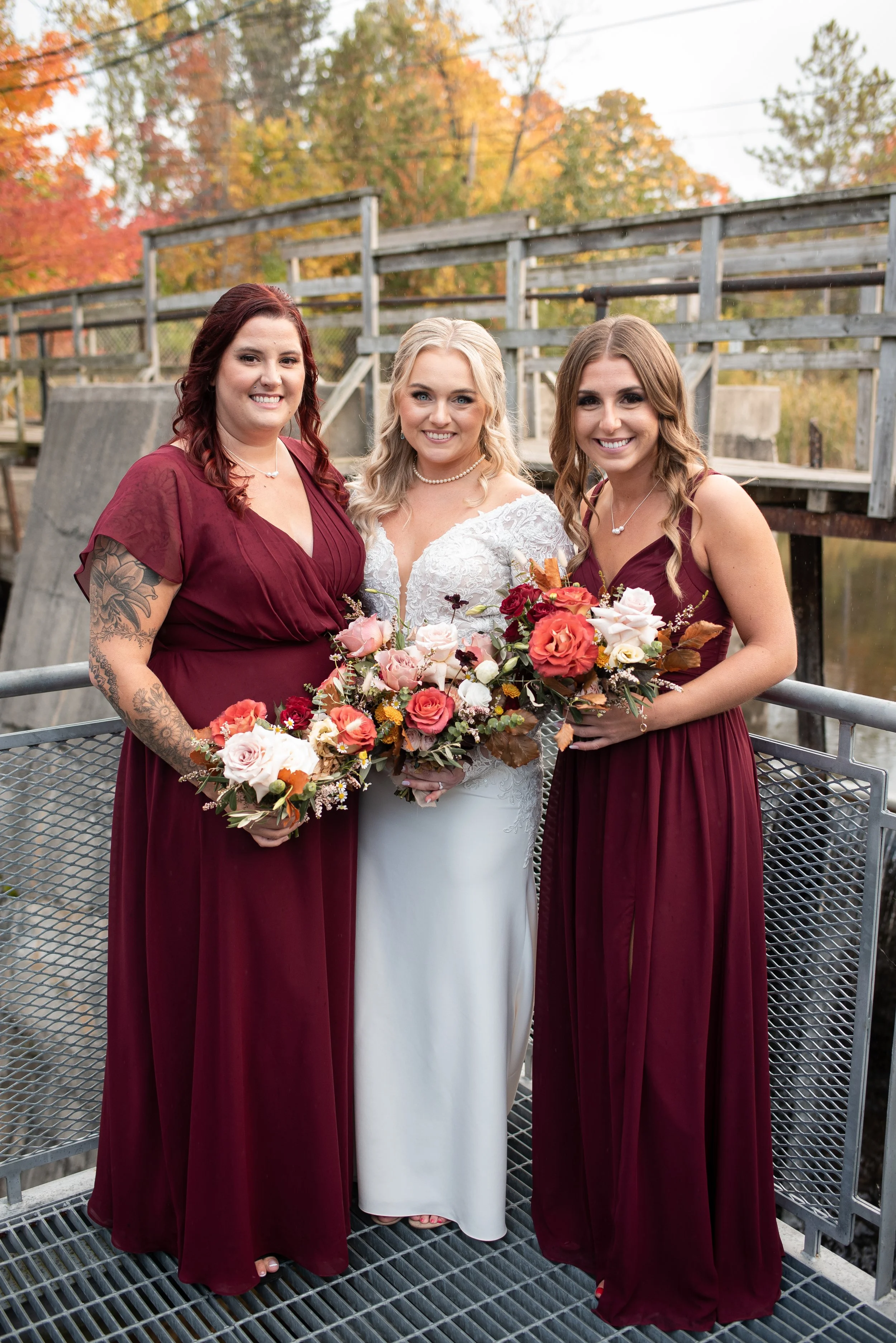 Alton Mill Wedding Photographer