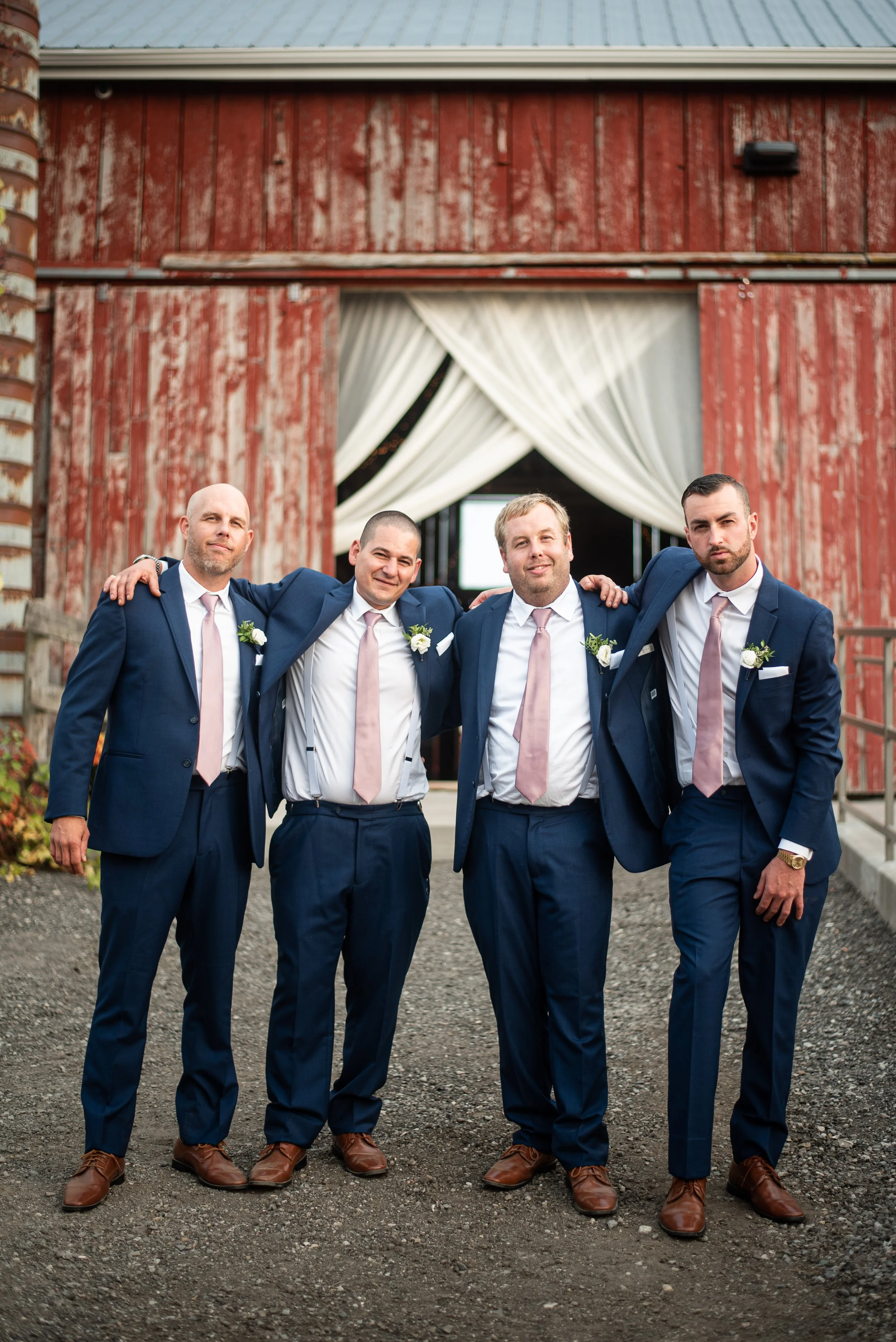 Cambium Farms Barn Wedding Photographer