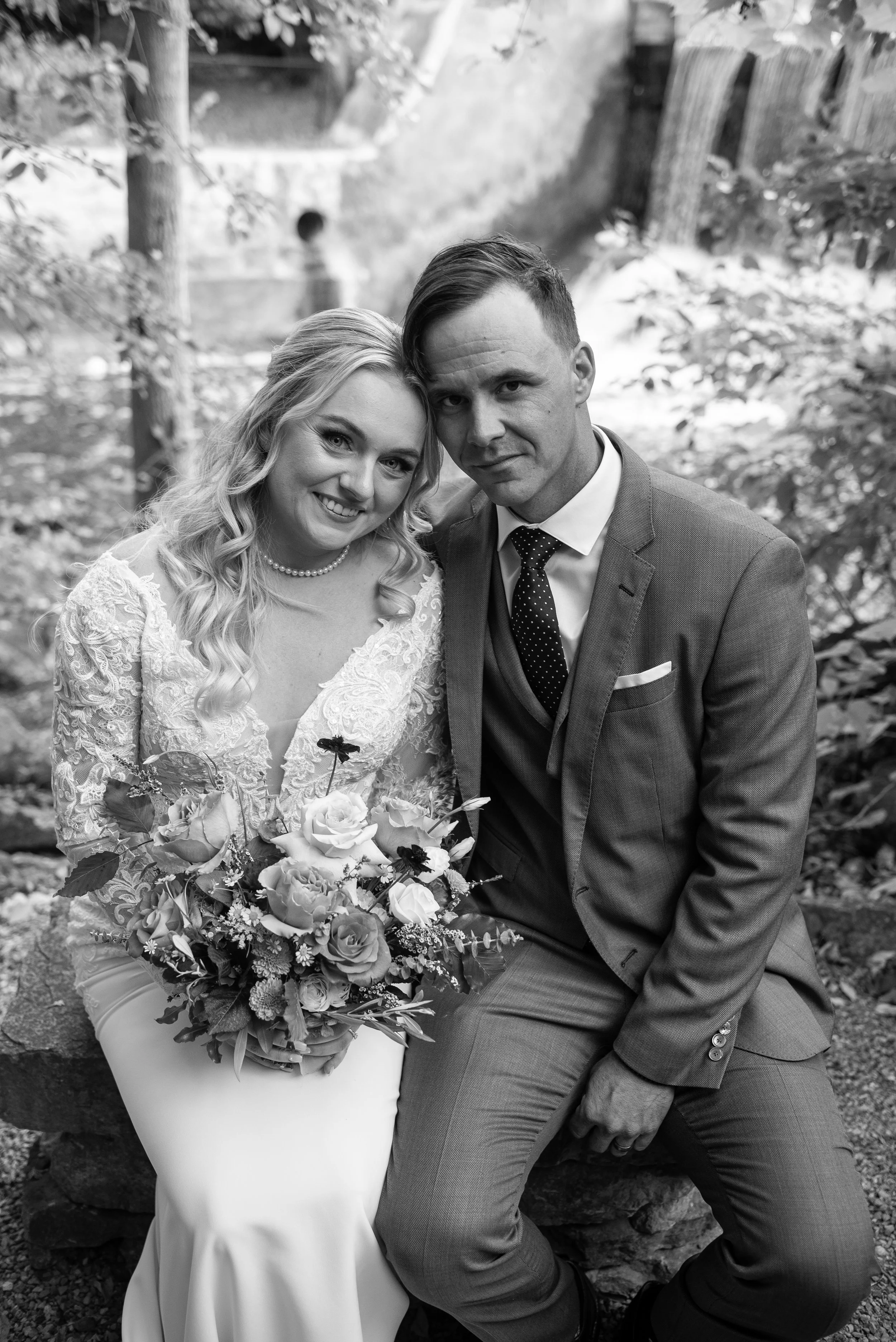 Alton Mill Wedding Photographer