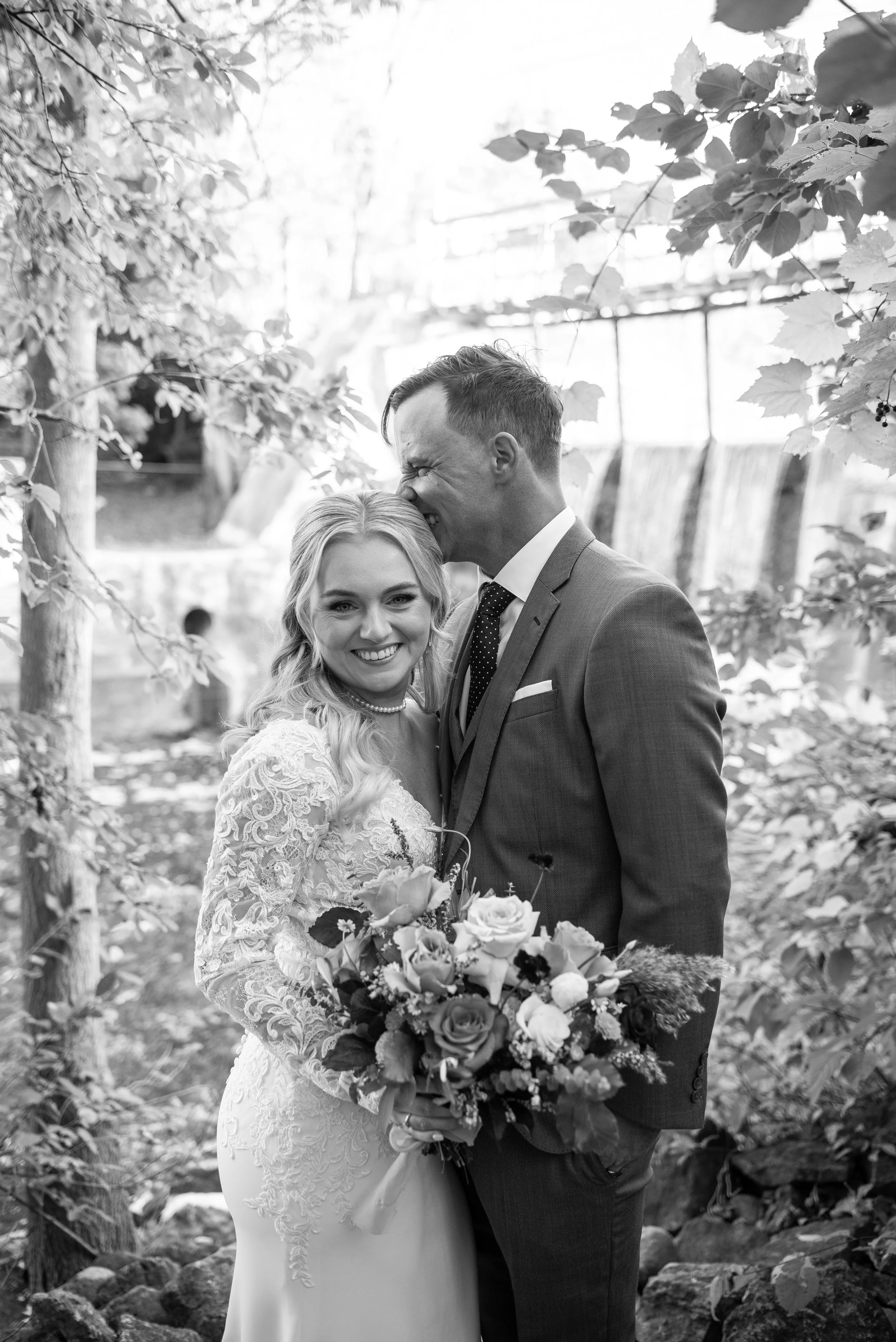 Alton Mill Wedding Photographer