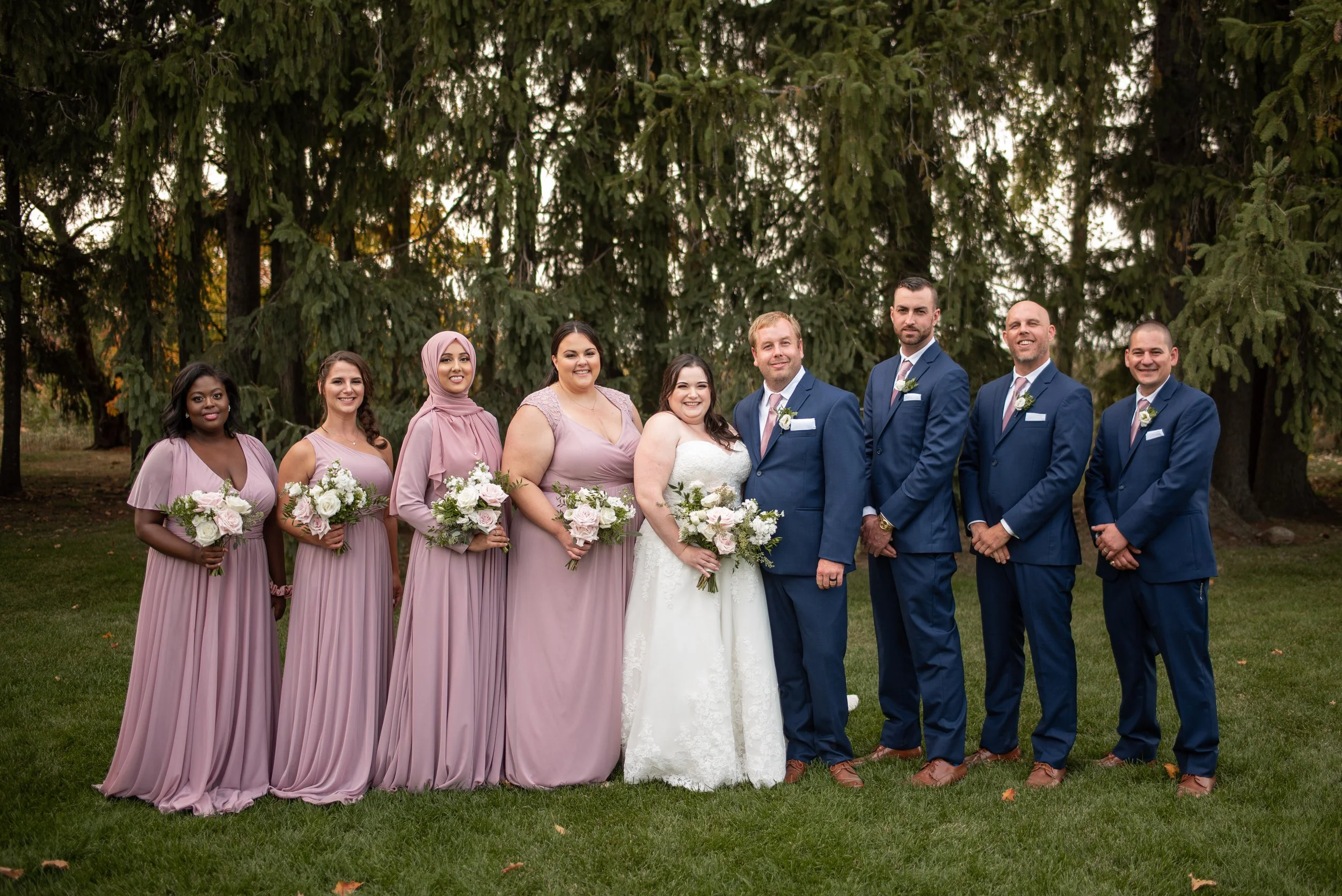 Niagara Elopement Photographer