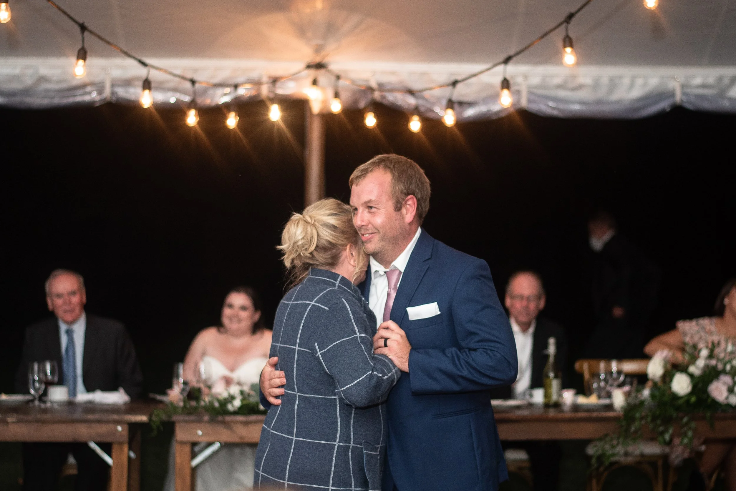 Cambium Farms Fall Wedding