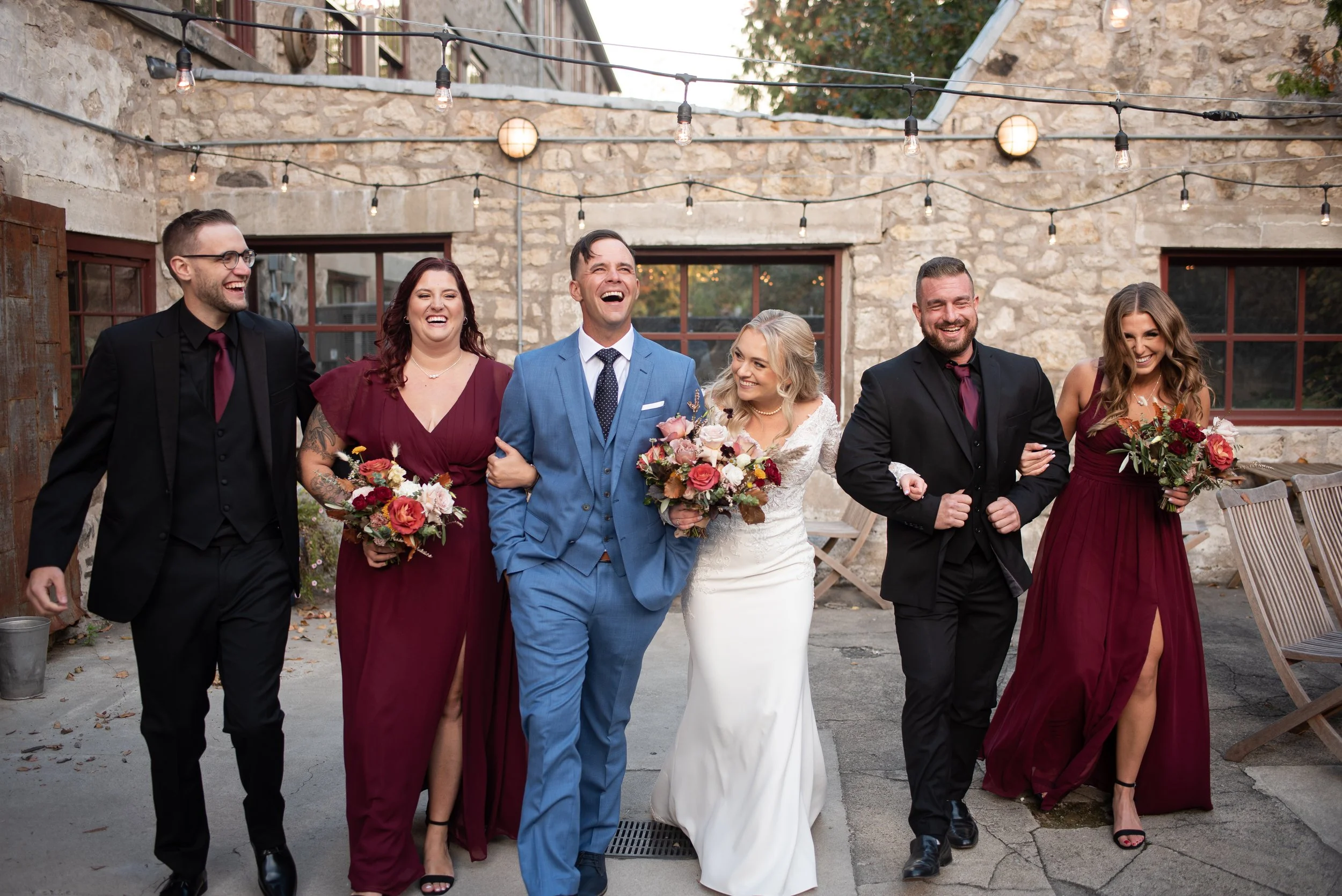 Alton Mill Wedding Photographer
