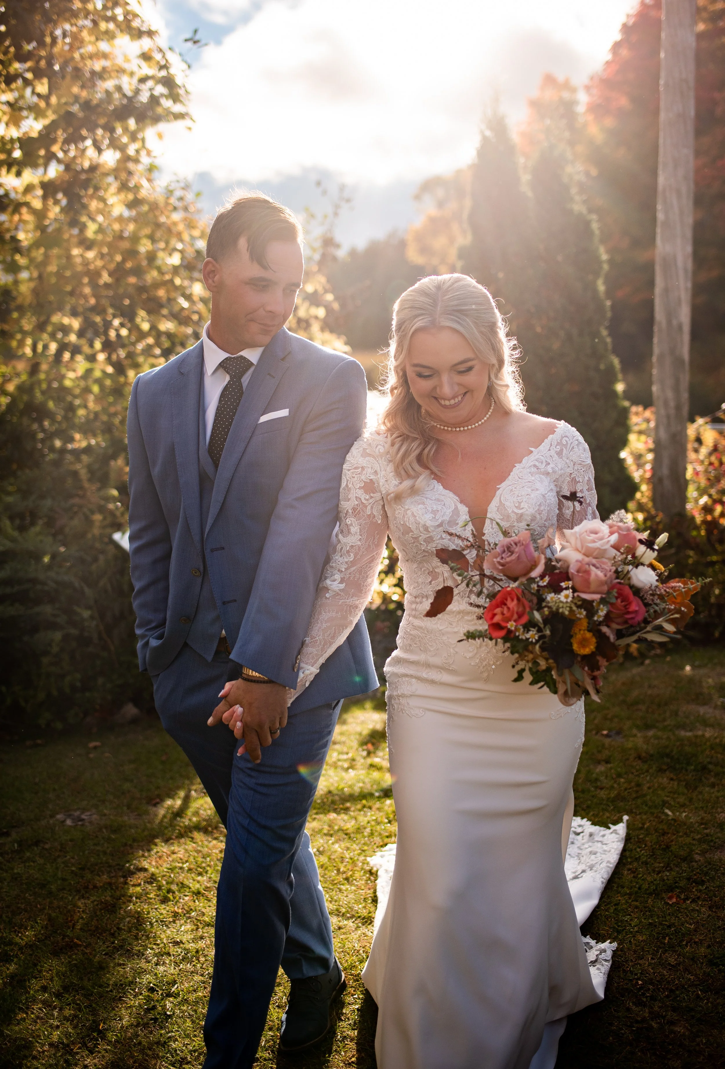 Alton Mill Wedding Photographer