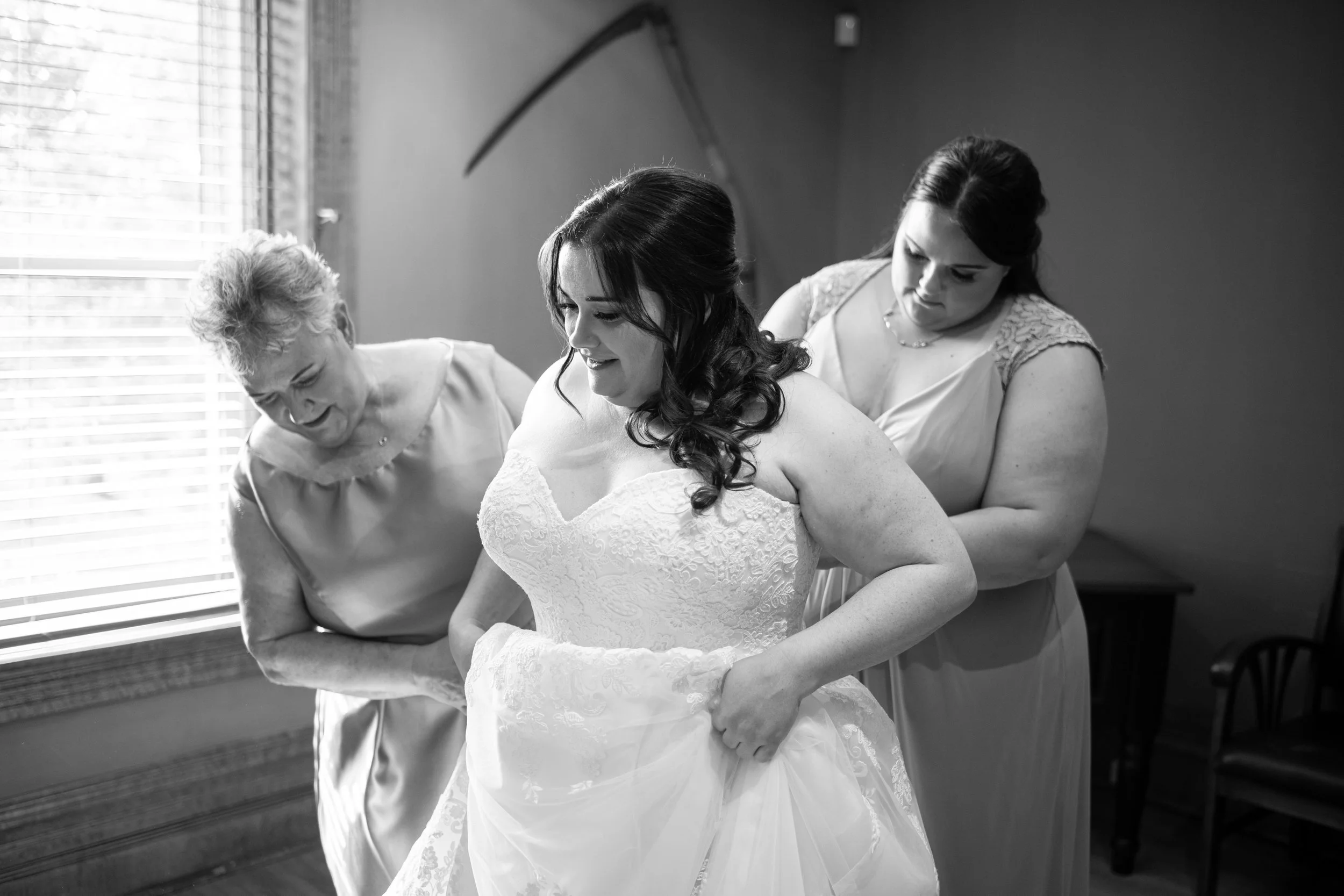 Cambium Farm Wedding Photographer