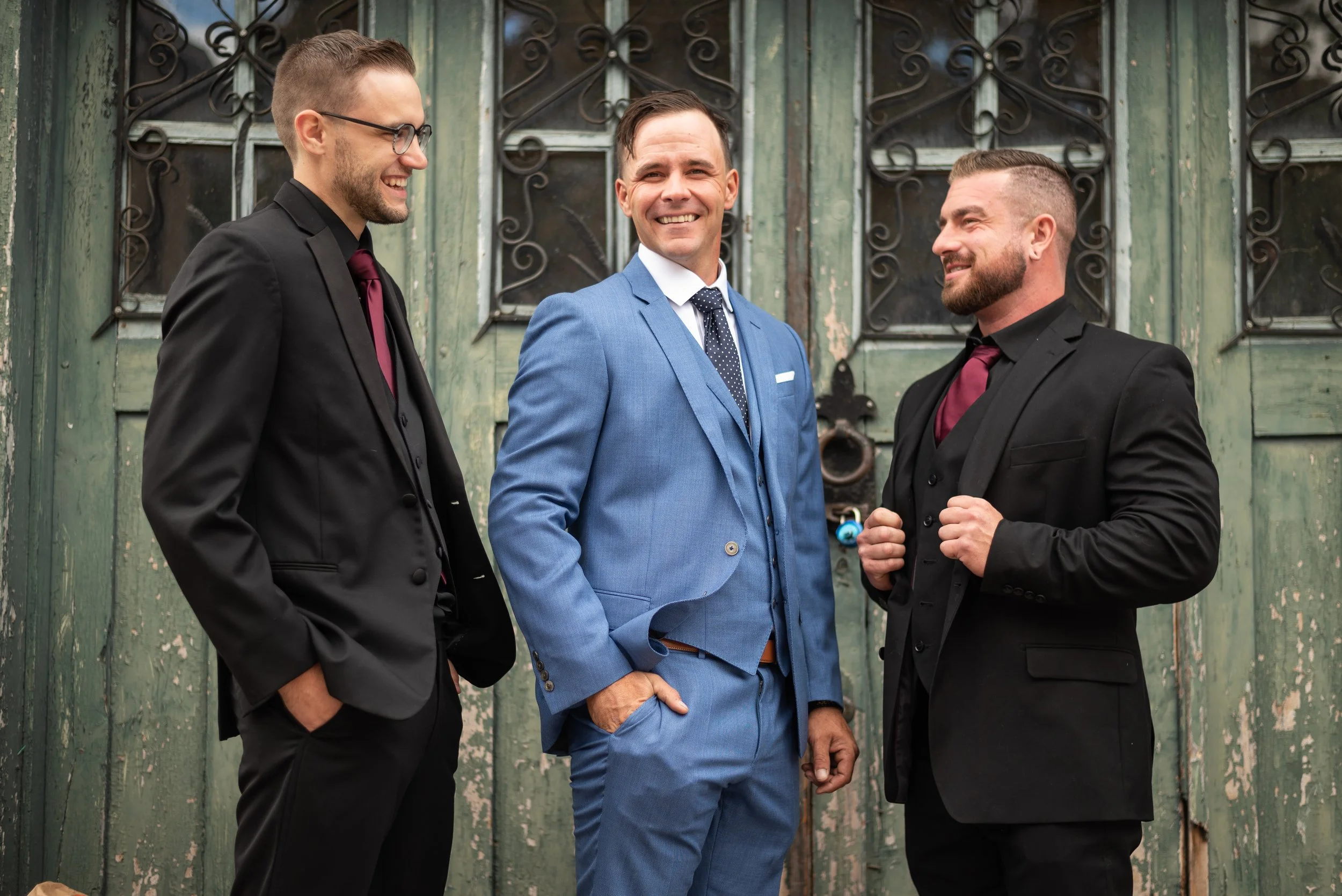 Alton Mill Wedding Photographer