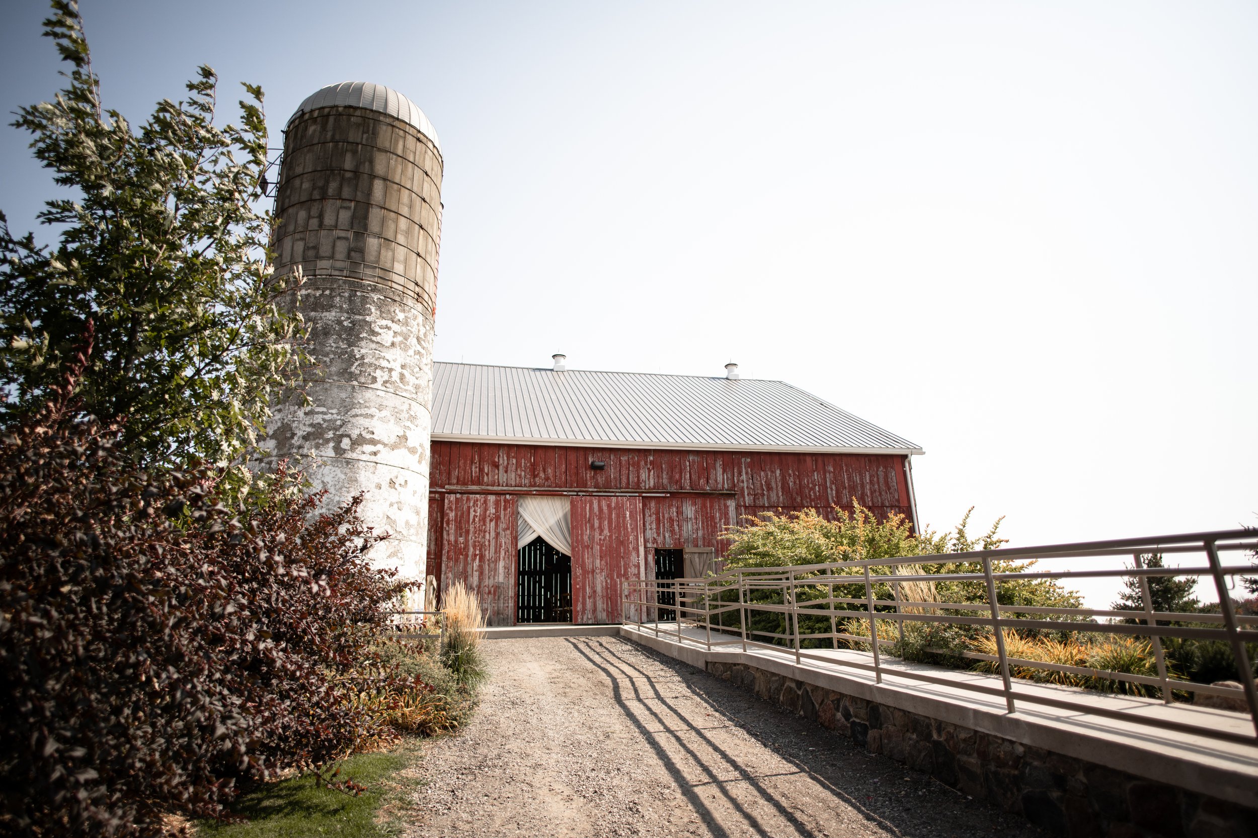 Cambium Farm Wedding Photographer