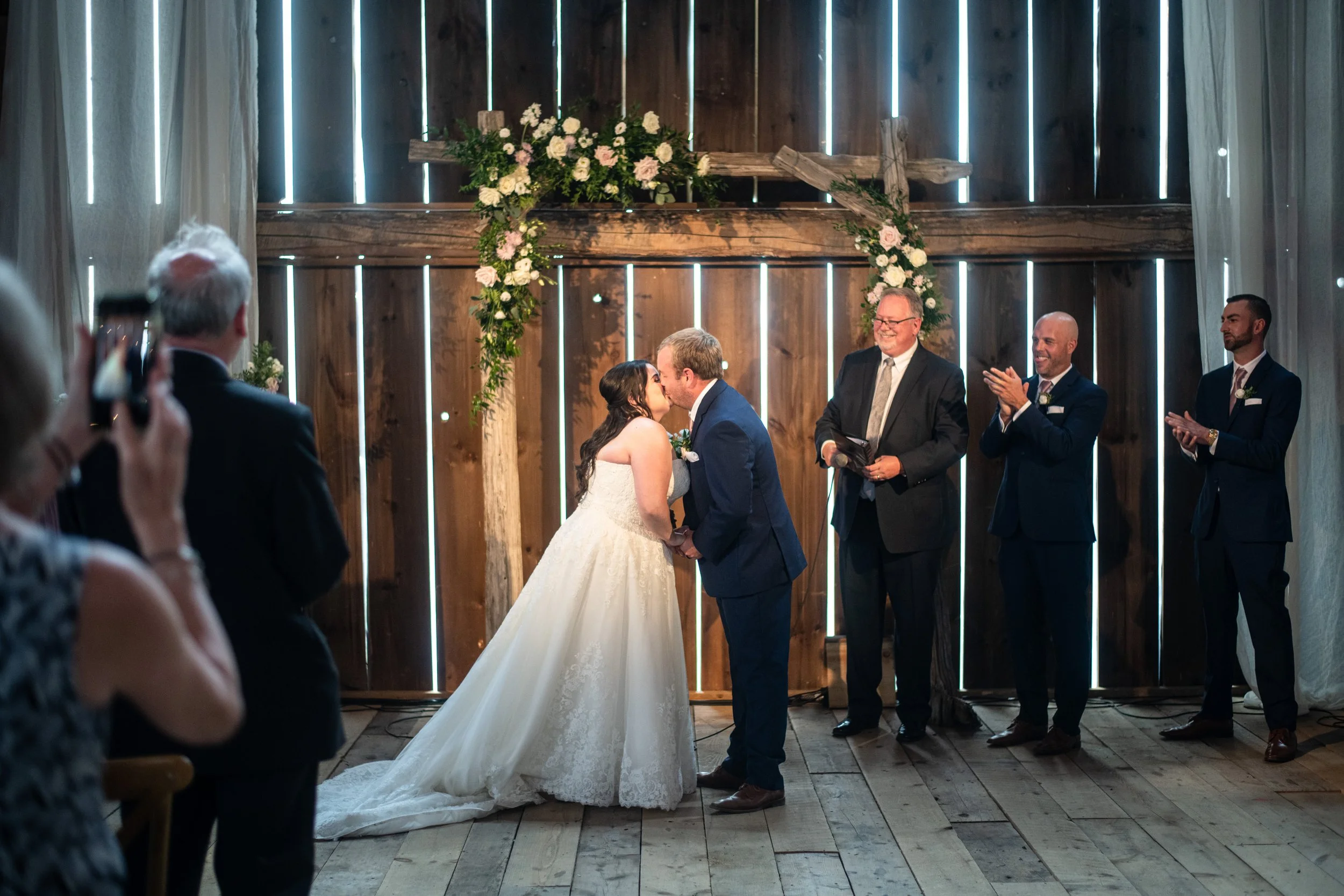 Cambium Farm Candid Wedding Photographer