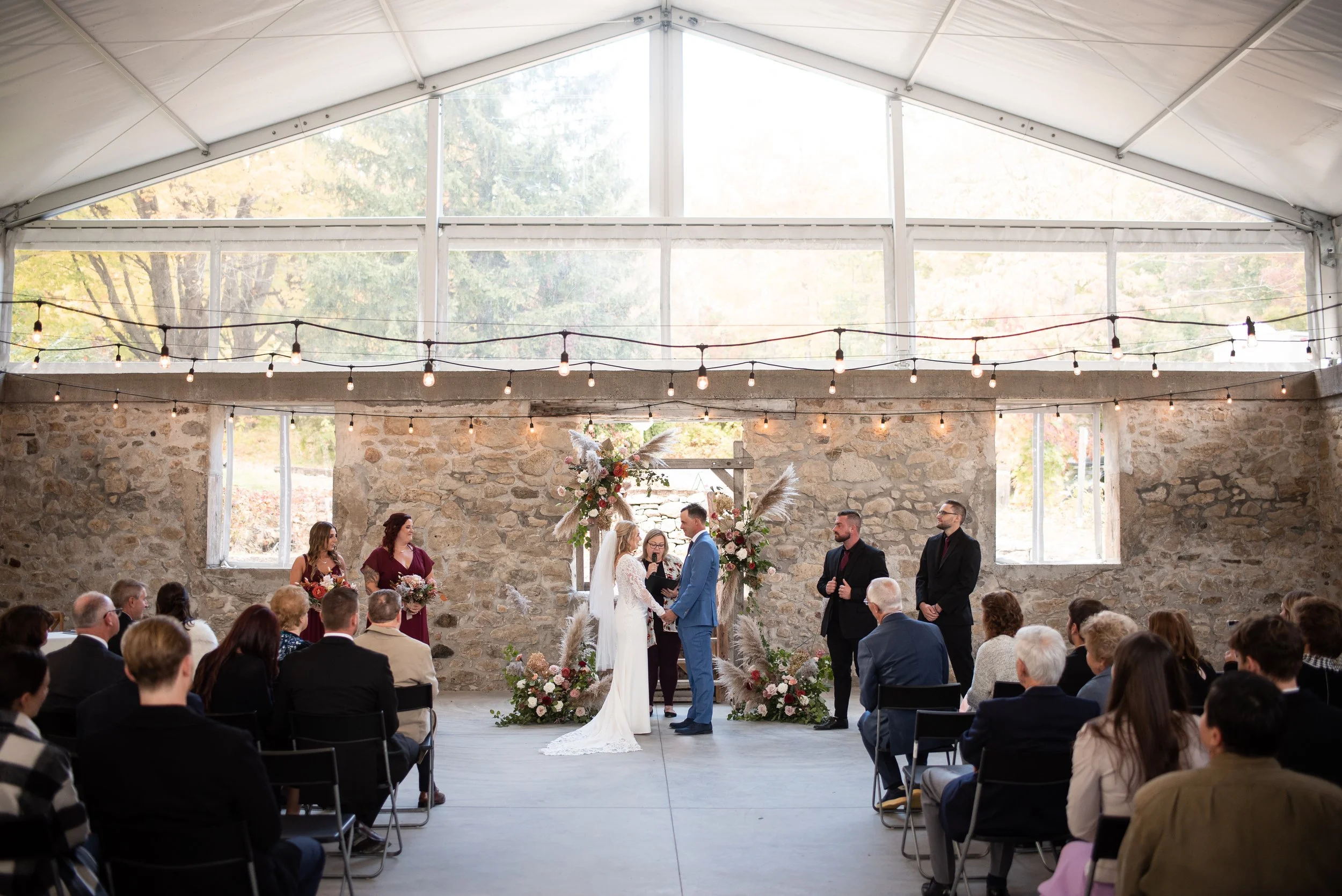 Alton Mill Wedding Photographer