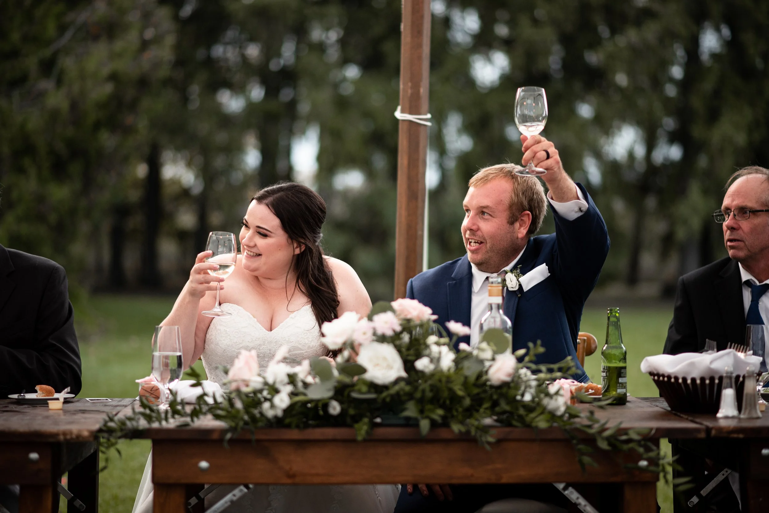 Cambium Farms Wedding