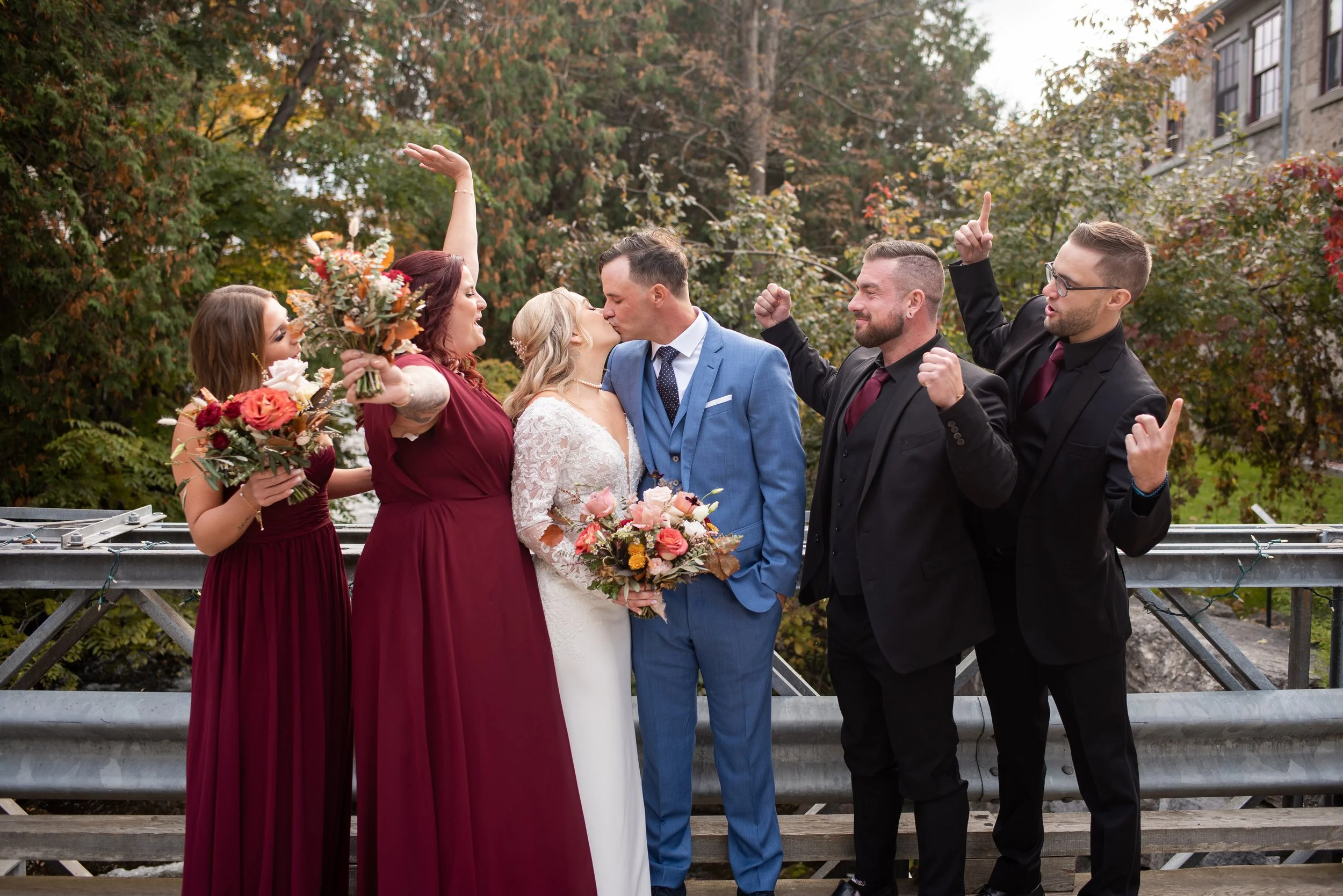 Alton Mill Wedding Photographer