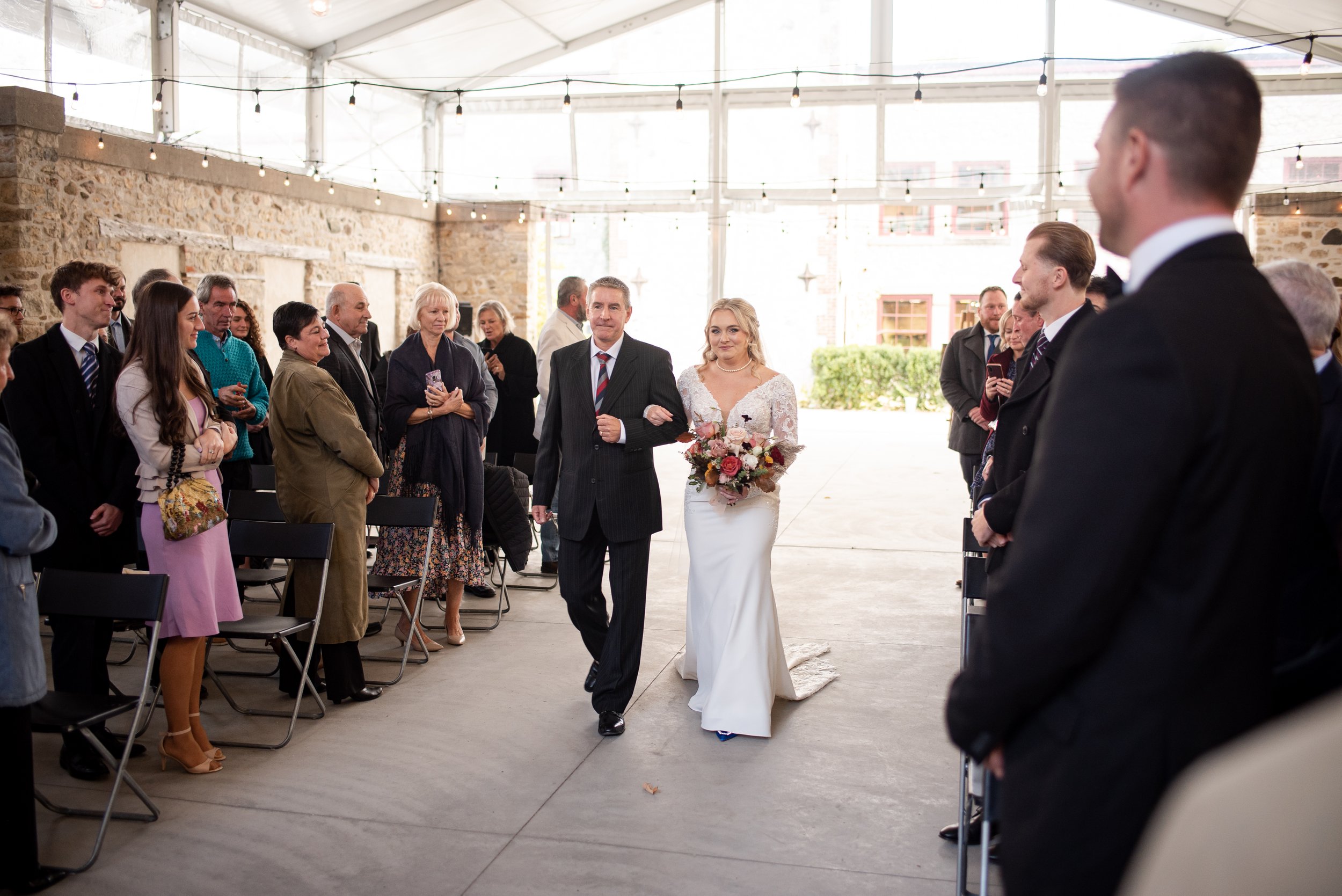 Alton Mill Wedding Photographer