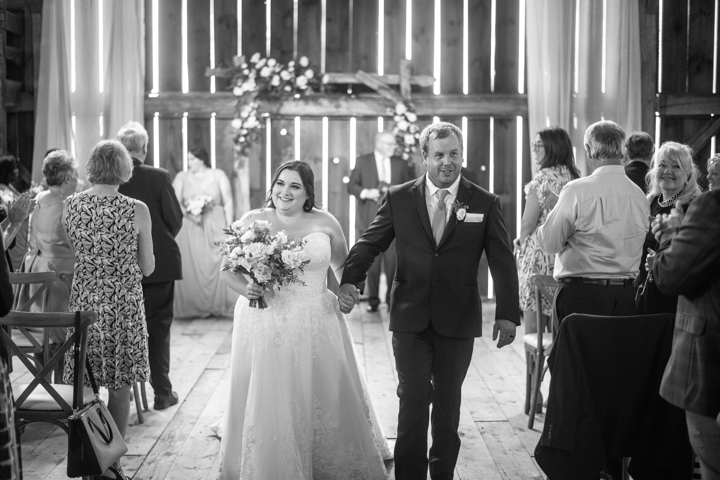 Cambium Farm GTA Barn Wedding
