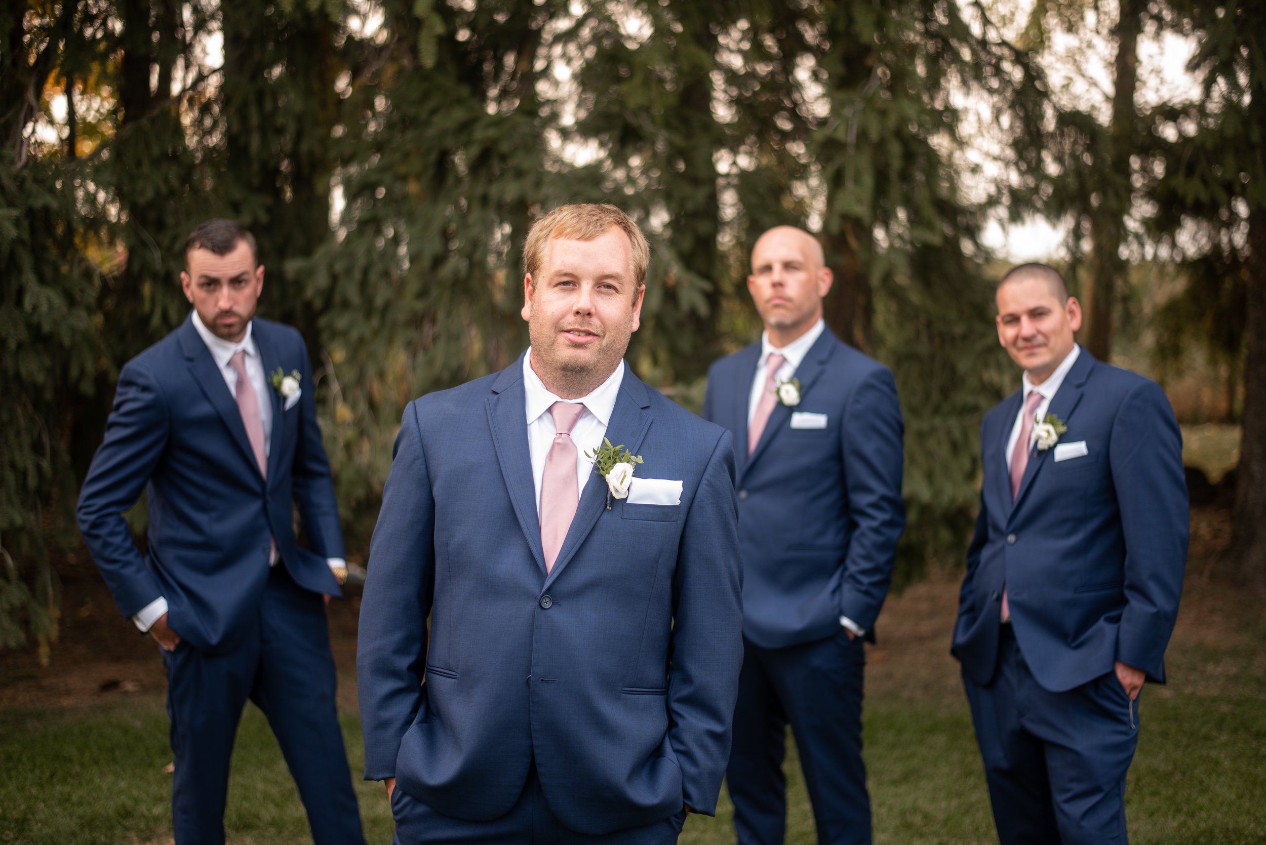 Collingwood Wedding Photographer