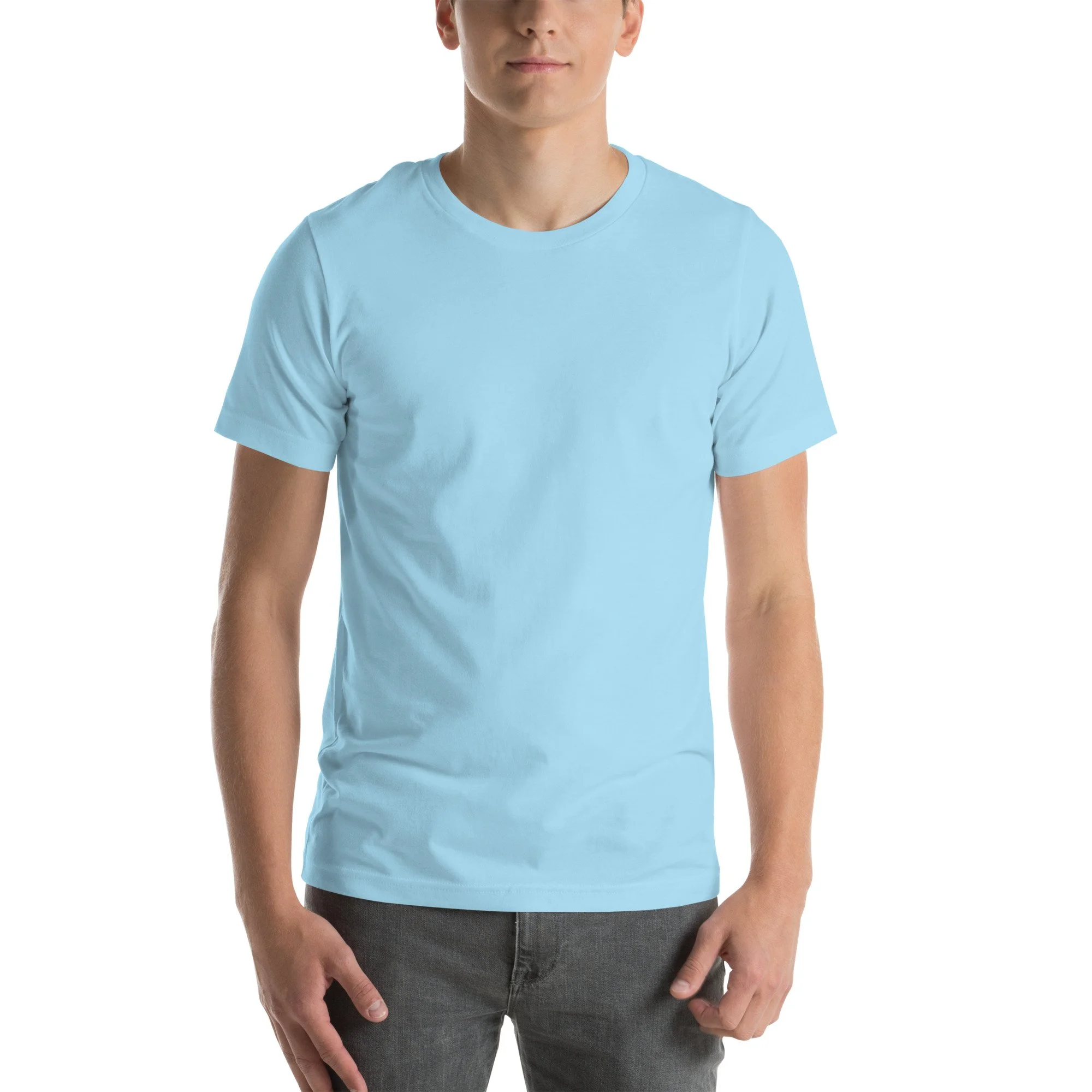 unisex-staple-t-shirt-ocean-blue-front-689e476335d78.jpg