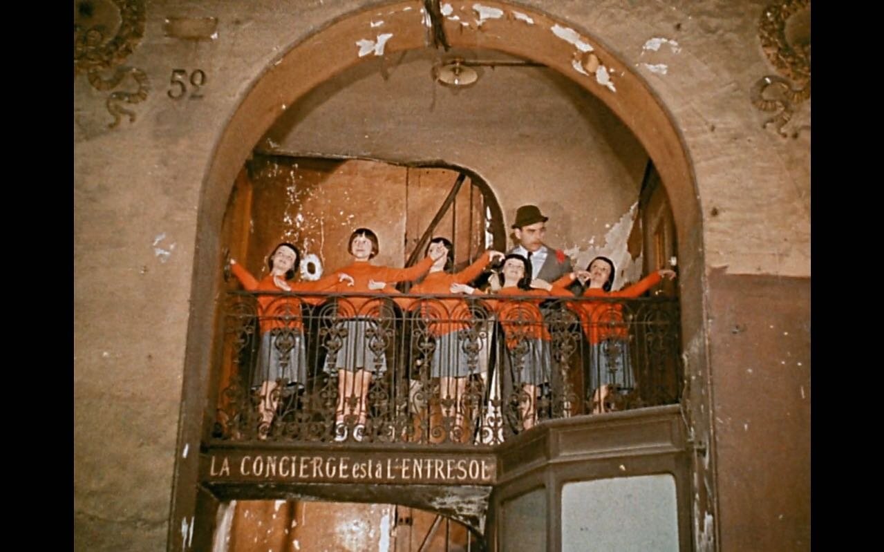 Zazie dans le m&eacute;tro (1960)🍊