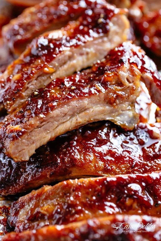 BBQ RIBS