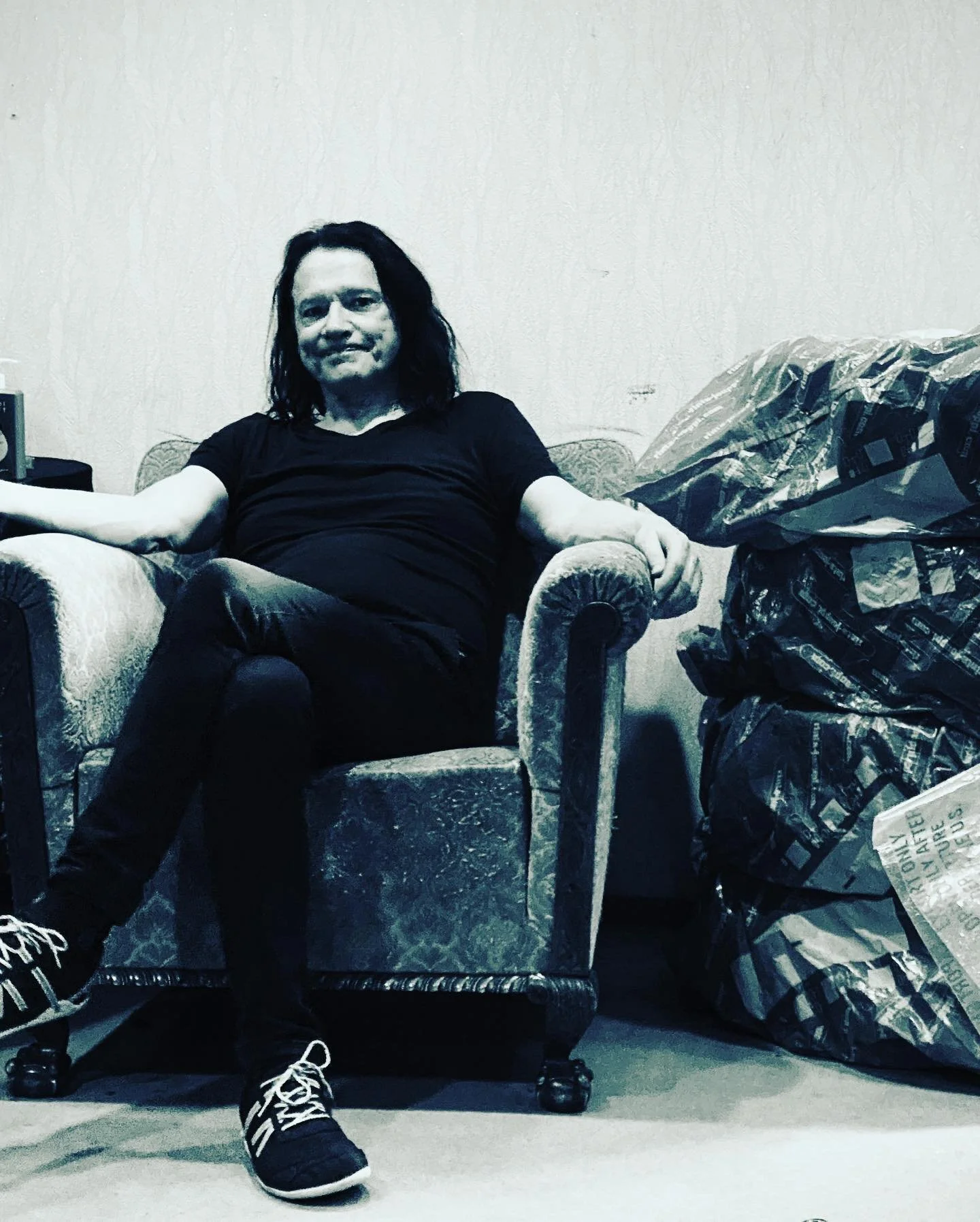 Happy Birthday to our illustrious Sensei! 🙏🏼✨😎✨🙏🏼 

You teach us again and again and again what &ldquo;it&rsquo;s all about the music&rdquo; means. May we never forget and may we take all your incredible teachings to heart and bring them to shar