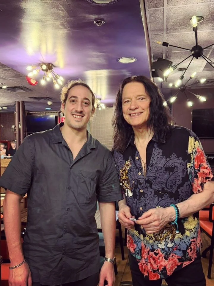 We had a great time meeting up with some of our Dojo peeps @theiridium in NYC these past few days. Really special to finally meet many of you in person. Really means a lot to us. Sorry we didn&rsquo;t get photos of all of you&hellip; 😔

One of the c