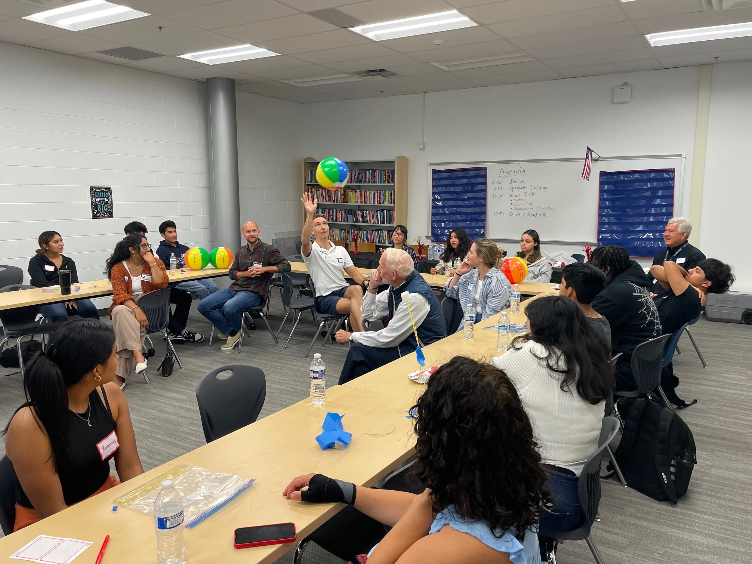 YOU can make a difference.