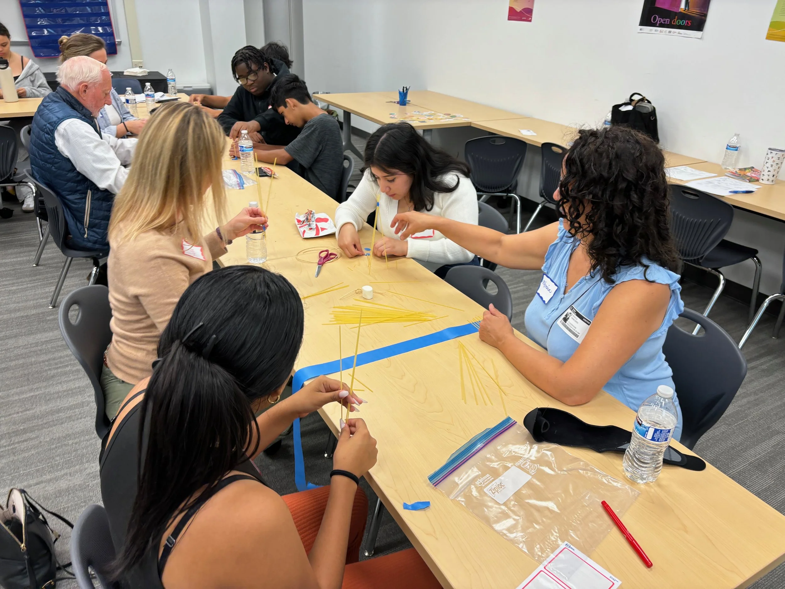 So Many Ways to Volunteer: Be inspired by Capital One!