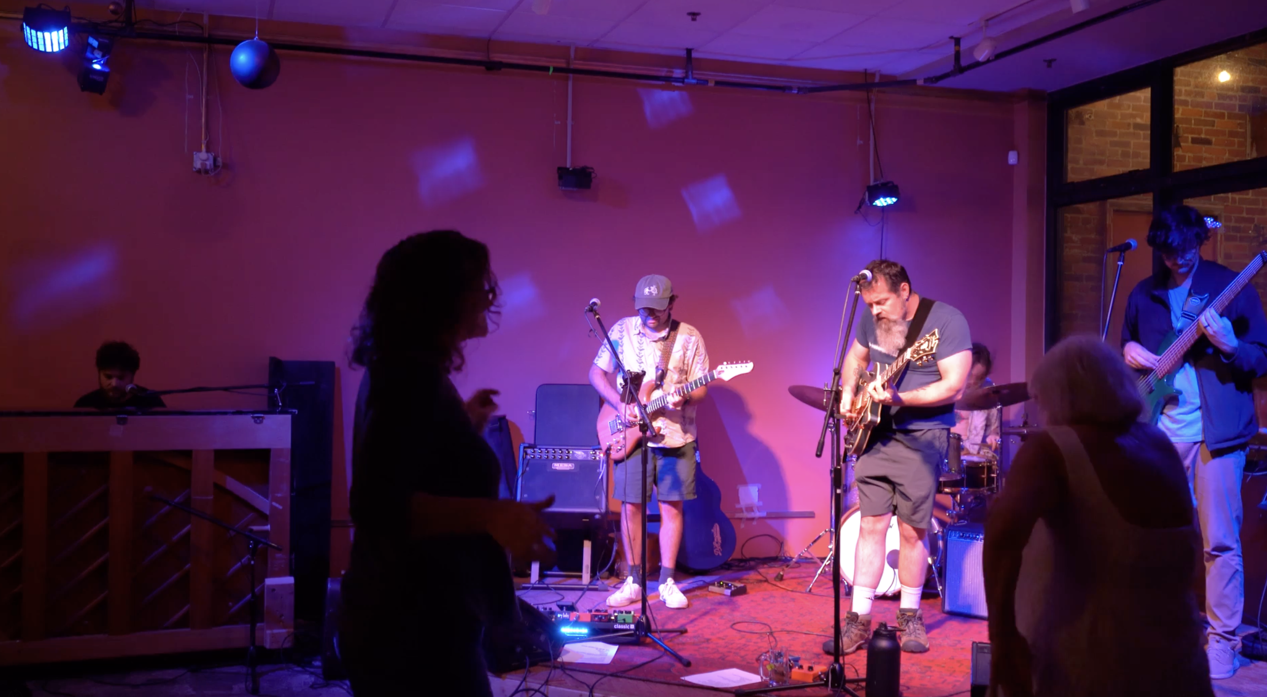 Marigold w/Big River Bandits